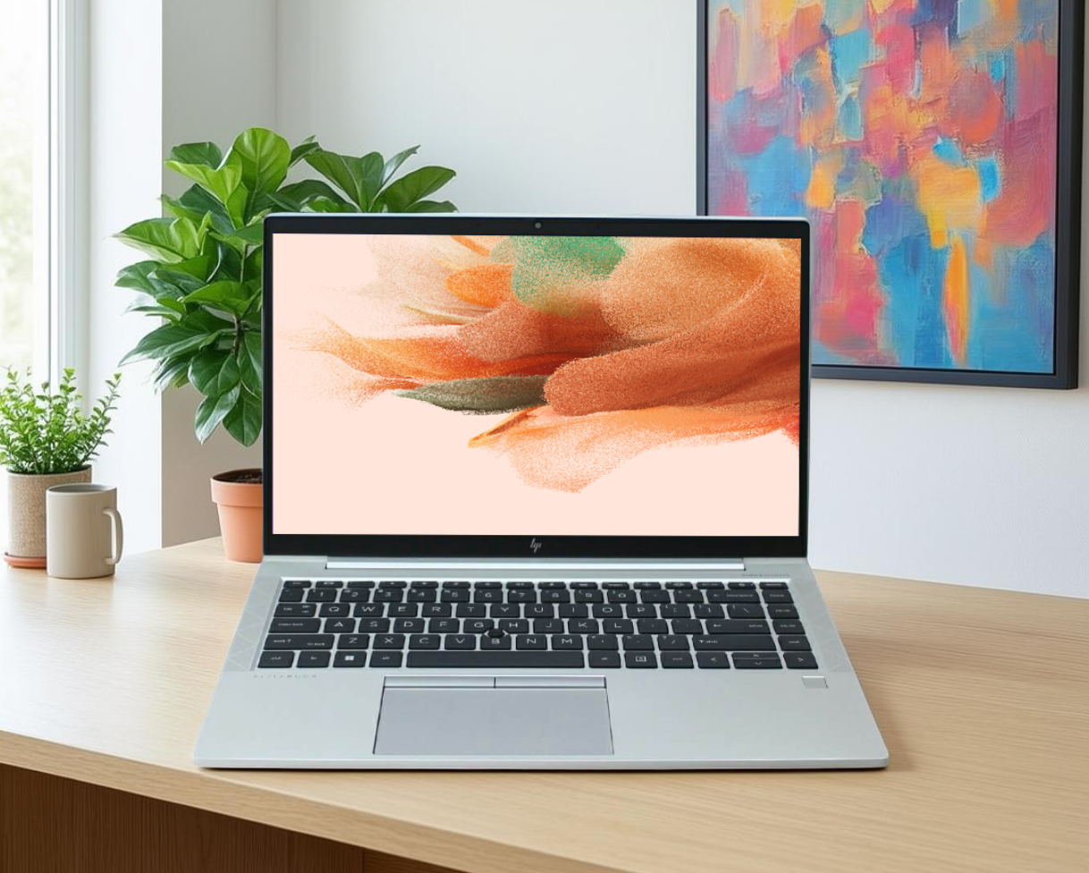 LAPTOP HP ELITEBOOK RAM 16GB