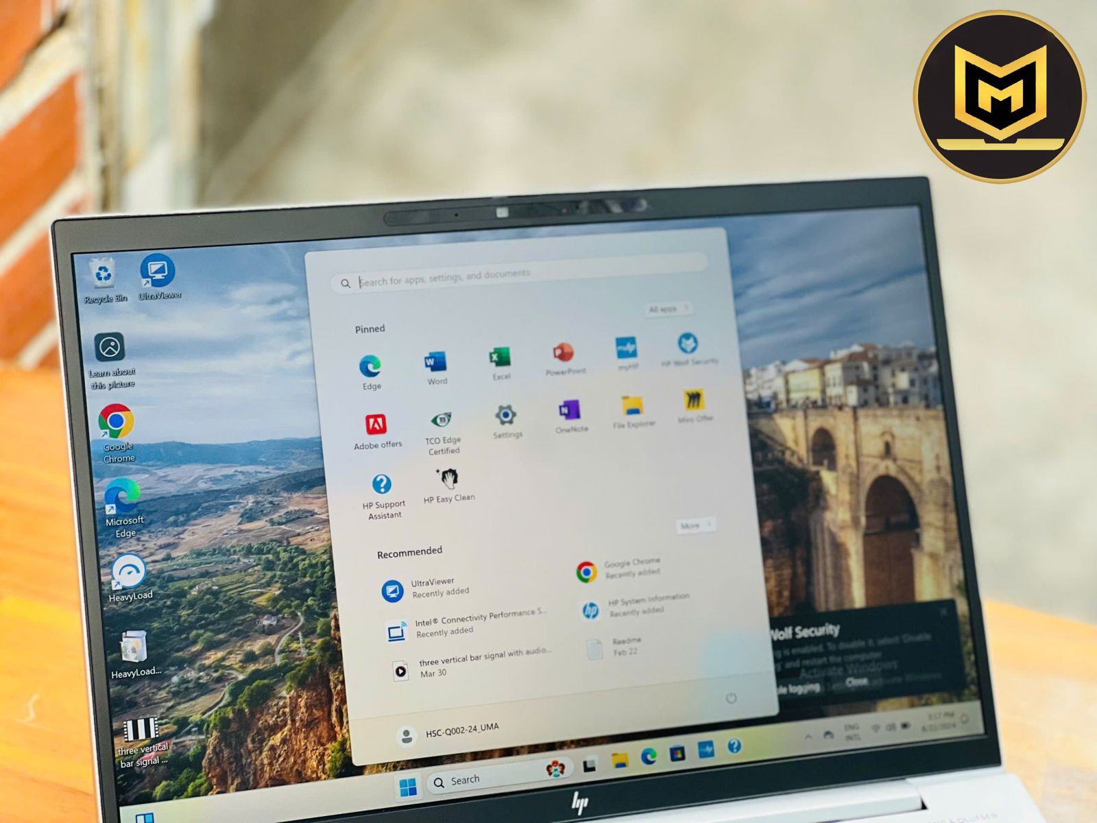 HP ELITEBOOK 830 G10 i7 1365U