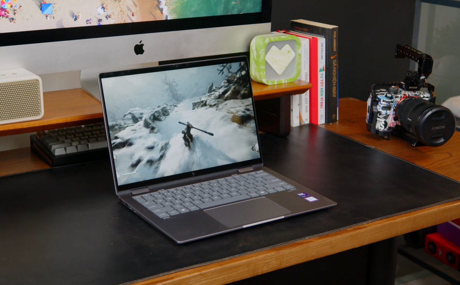 HP ENVY X360 14 FC0023DX