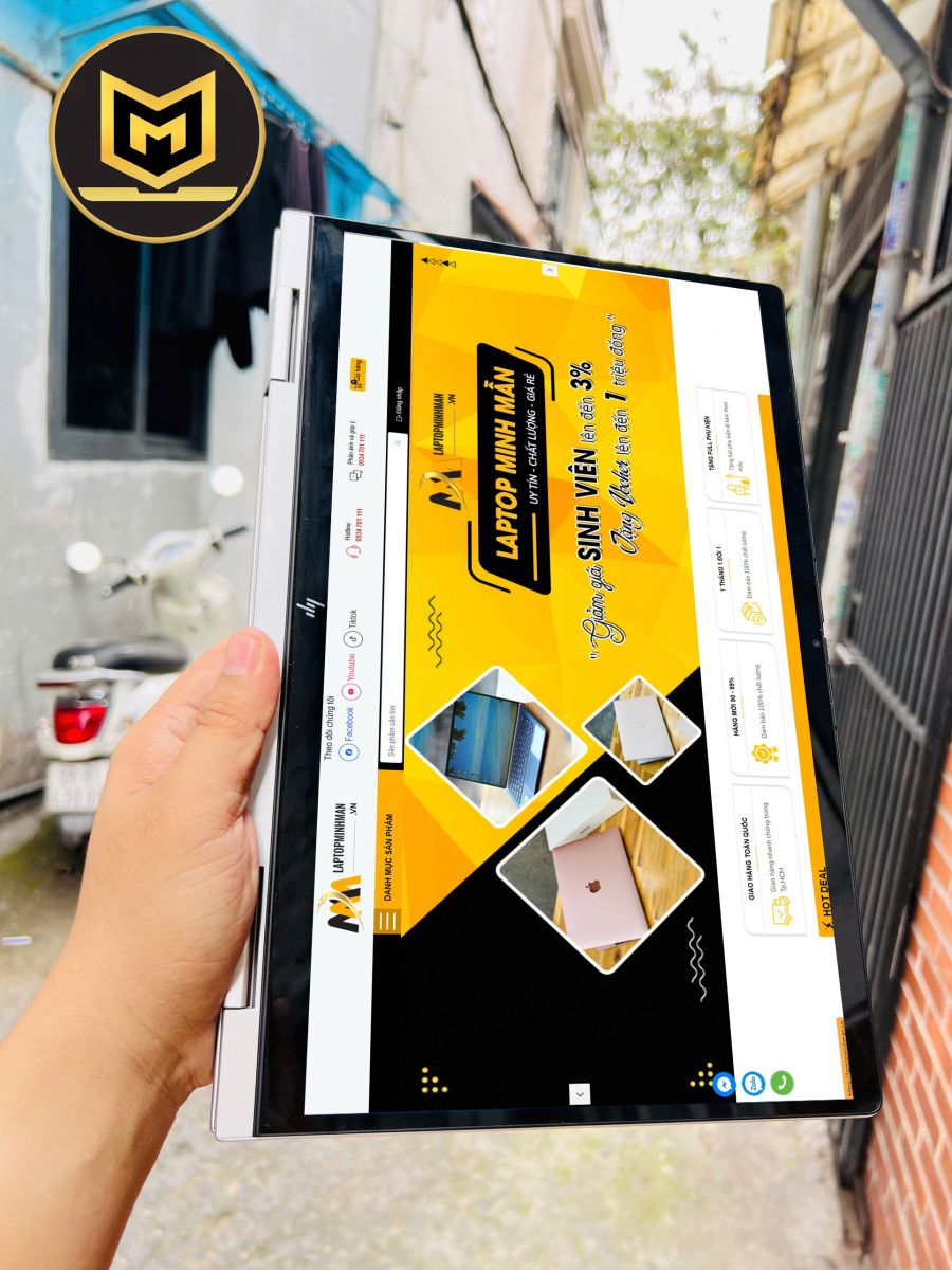 HP ENVY X360 14 ES0033DX i5 1335U