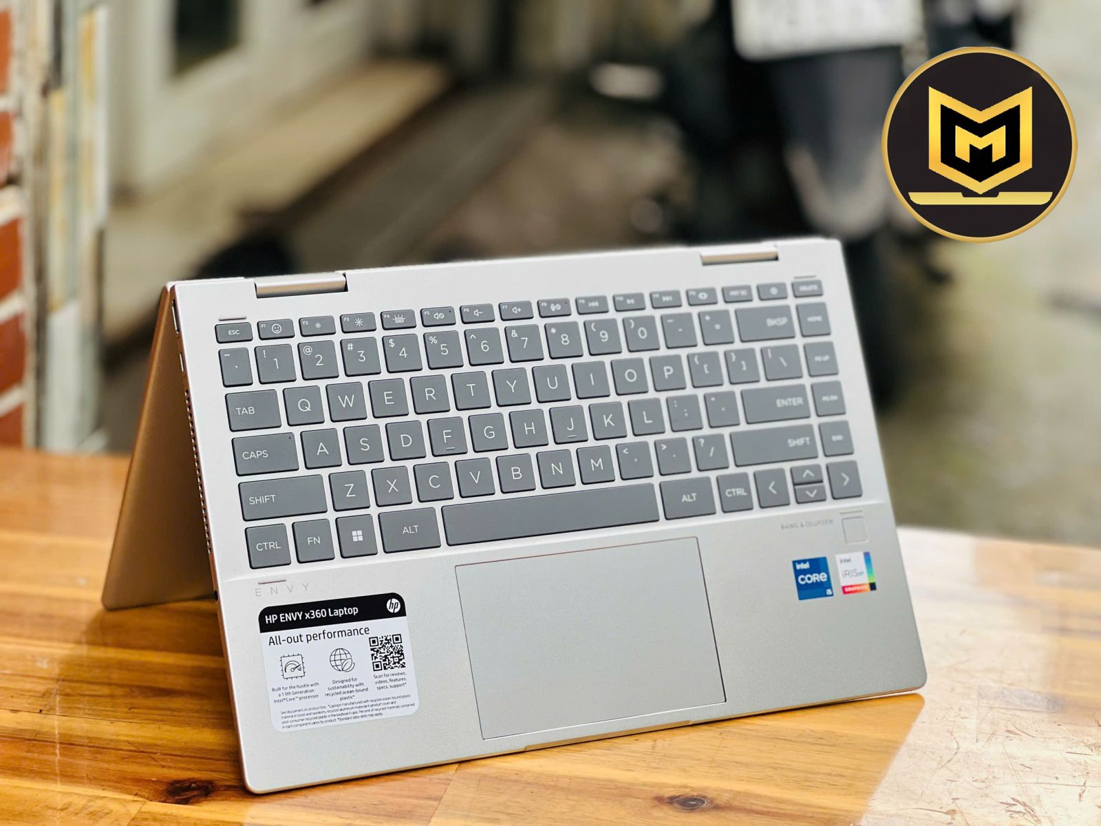 HP ENVY X360 14 ES0033DX i5 1335U