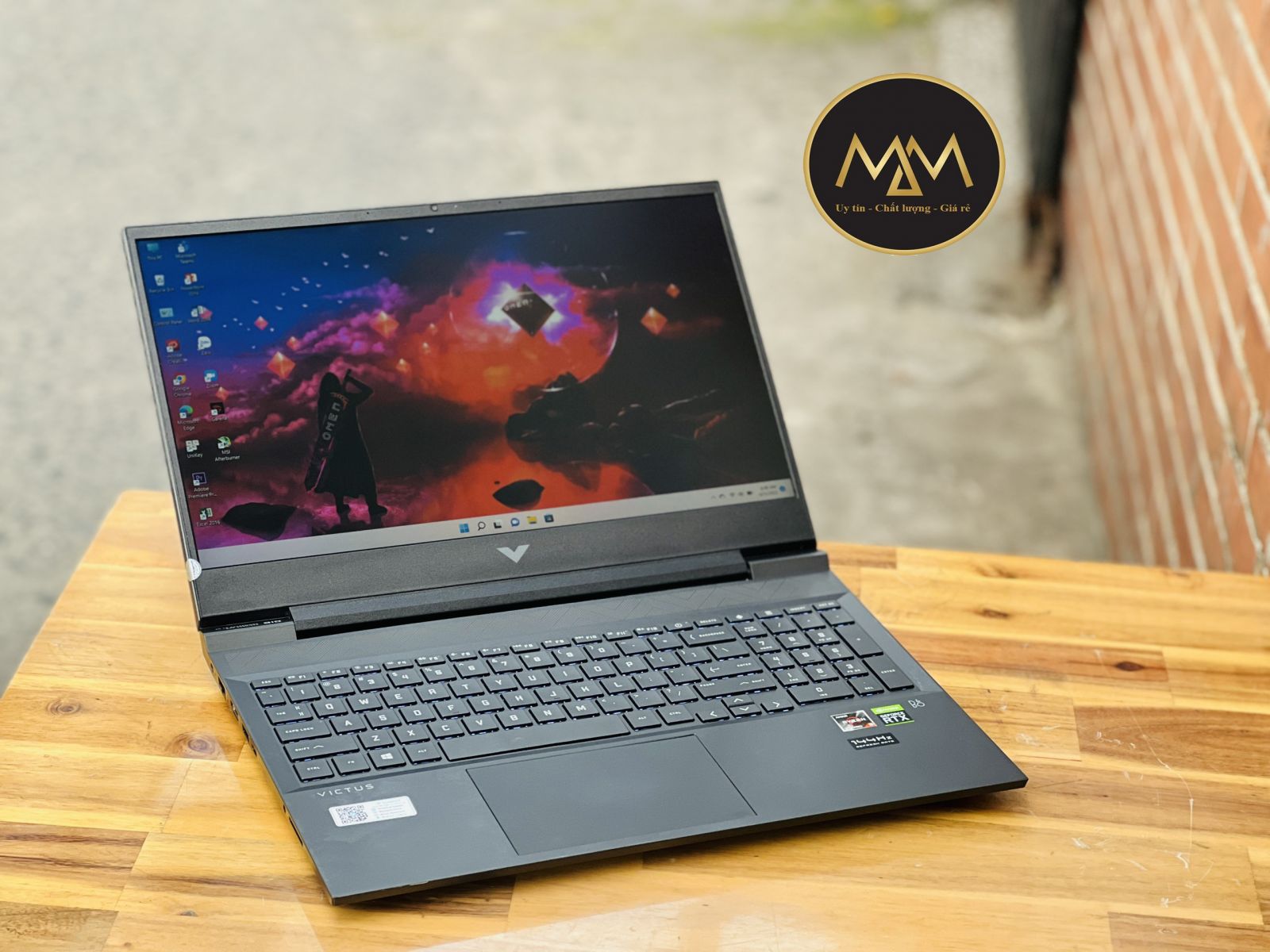 Laptop cũ làm đồ họa dưới 20 triệu