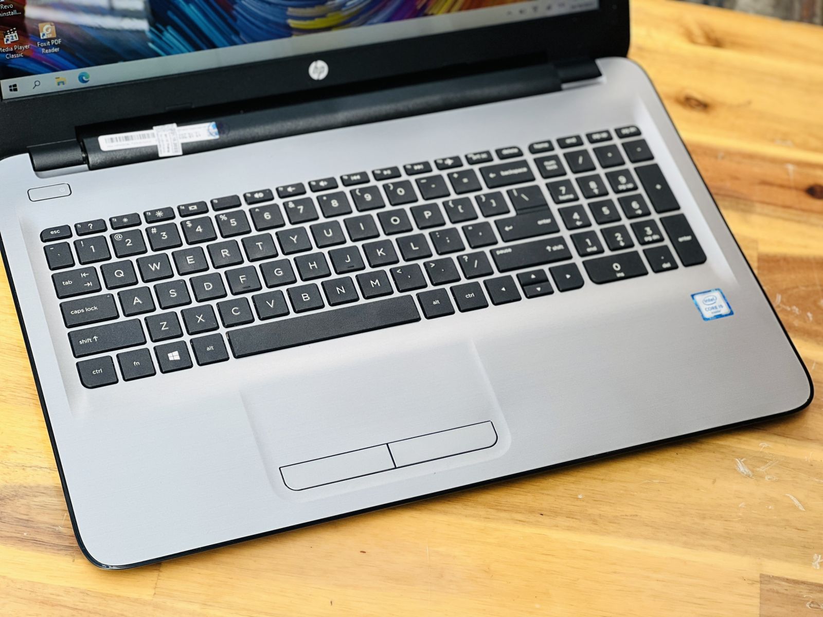 Laptop HP Notebook 15 AY079TU I5 cũ giá rẻ