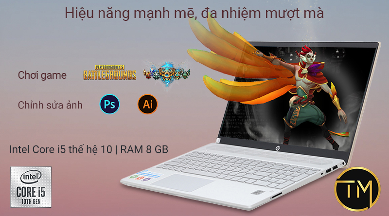 HP Pavilion 15 CS3116TX