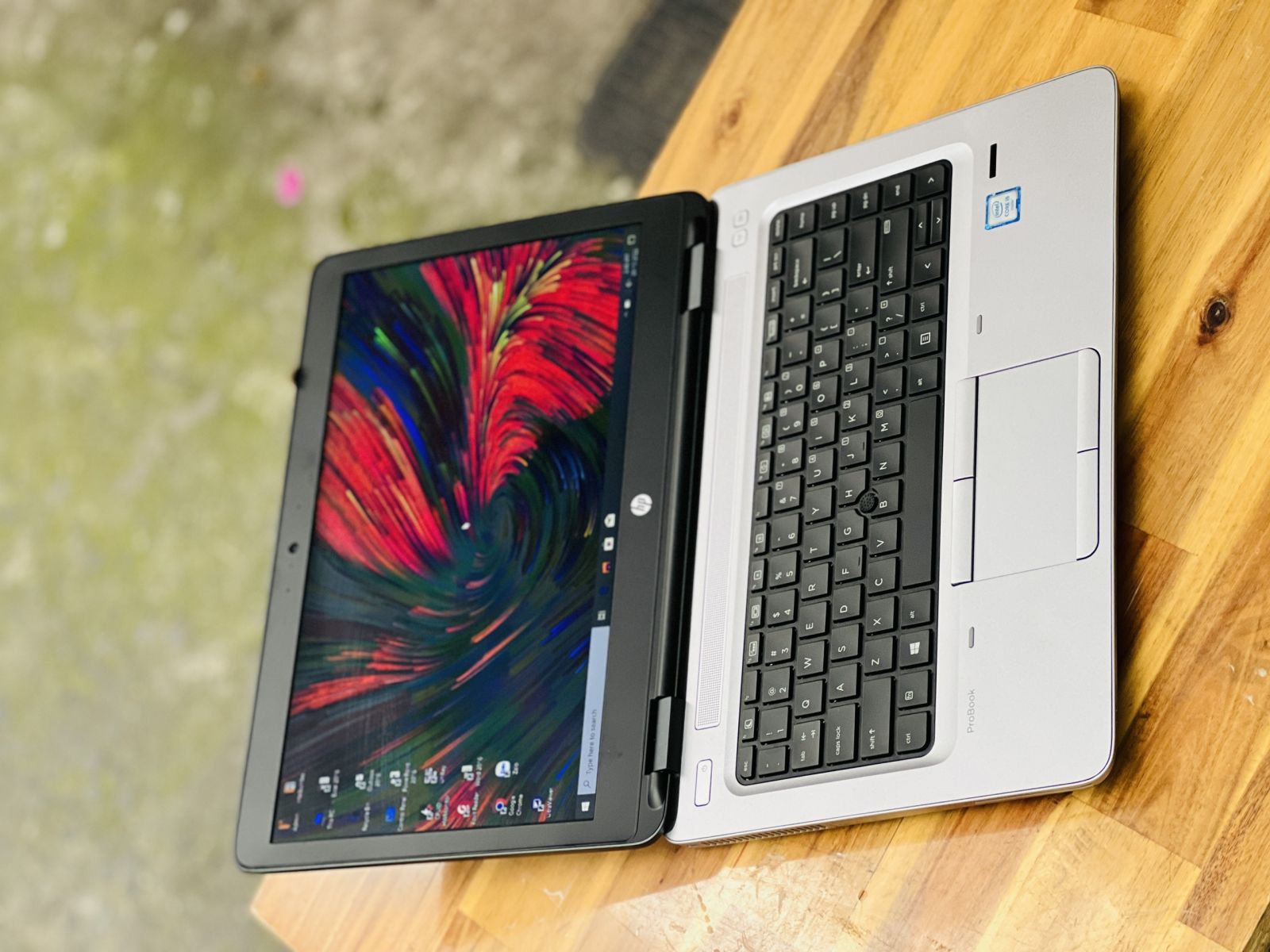 Hp Probook 640 G2 I5 6300U cũ giá rẻ