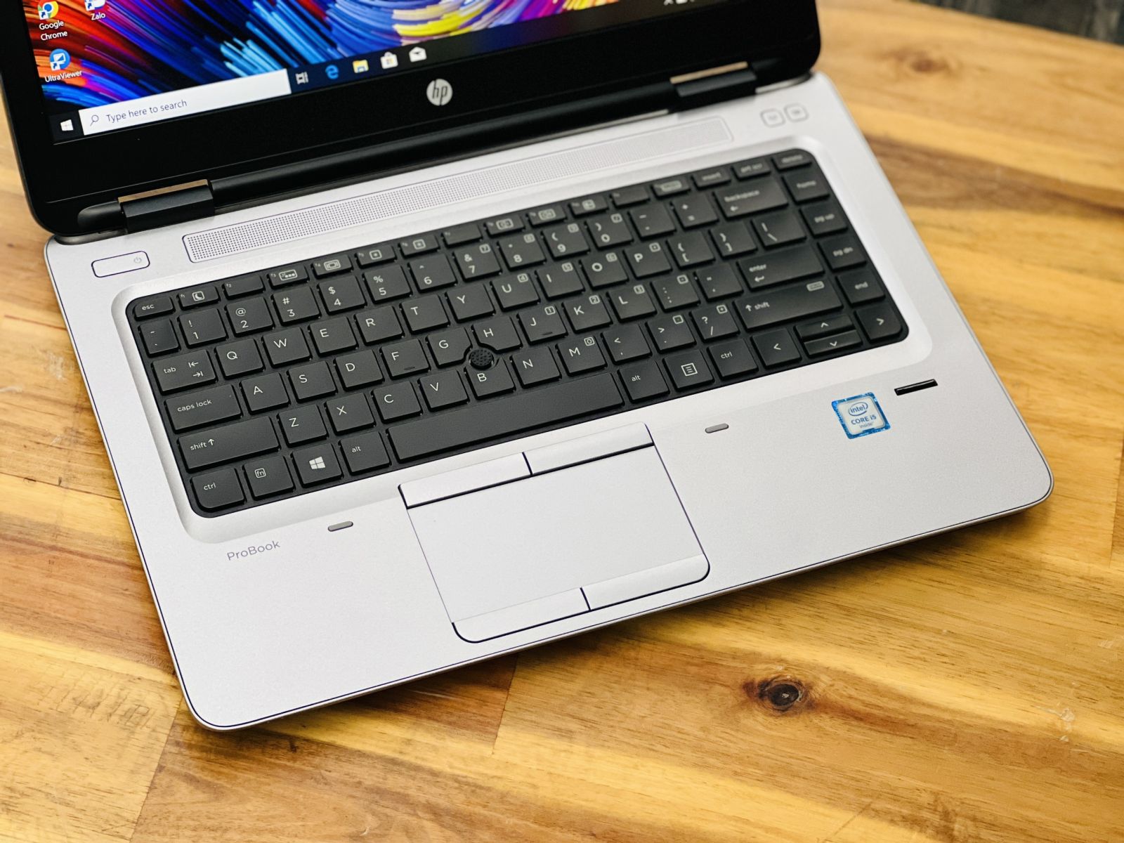 Hp Probook 640 G2 I5 6300U cũ giá rẻ