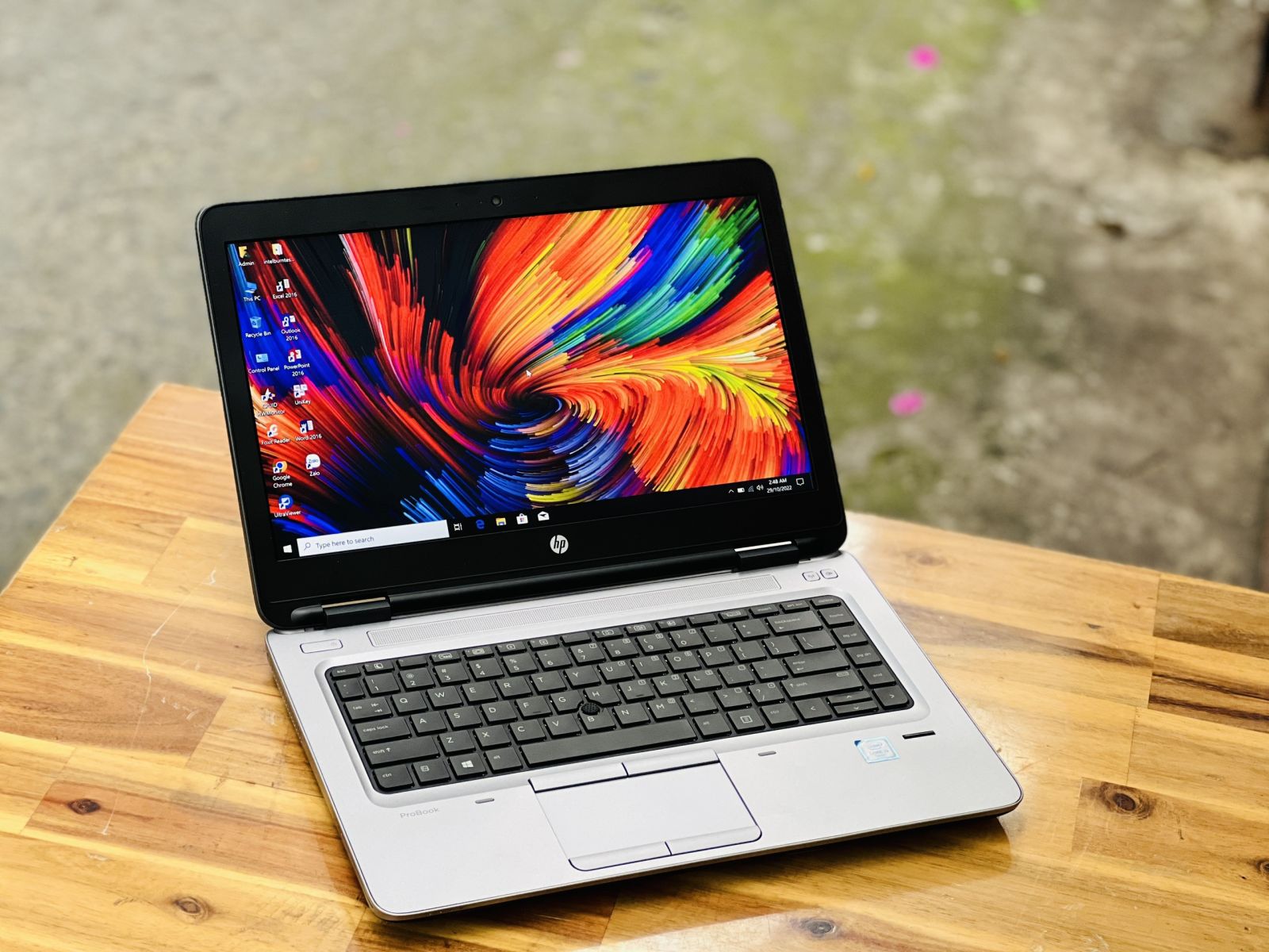 Hp Probook 640 G2 I5 6300U cũ giá rẻ