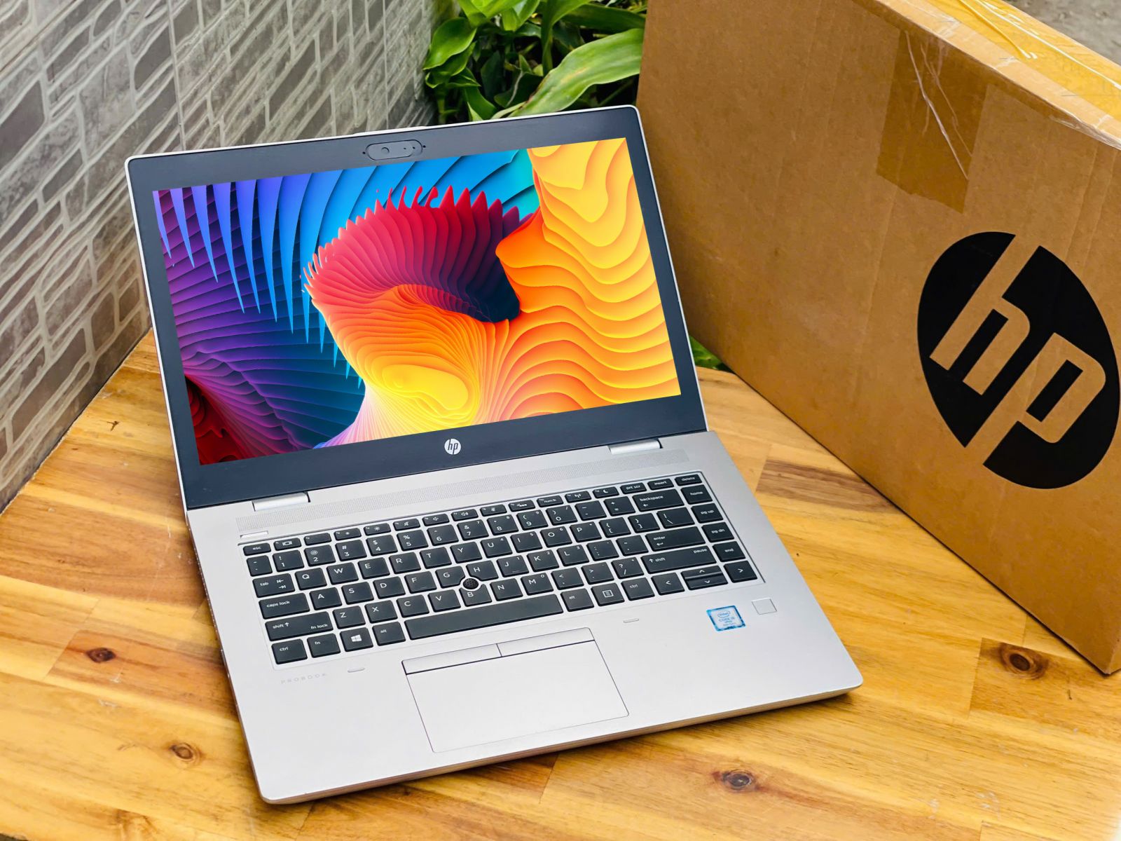 HP PROBOOK 640 G5 i5 8365U