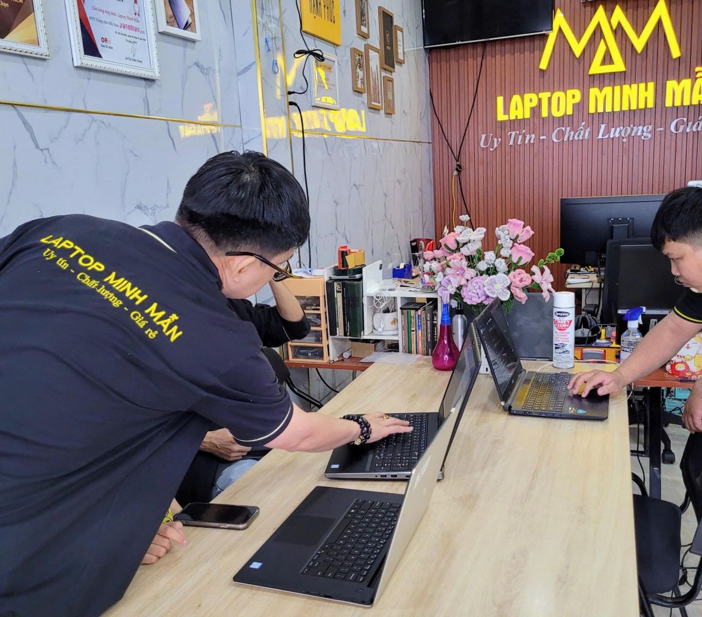 LAPTOP HP XÁCH TAY DƯỚI 6 TRIỆU