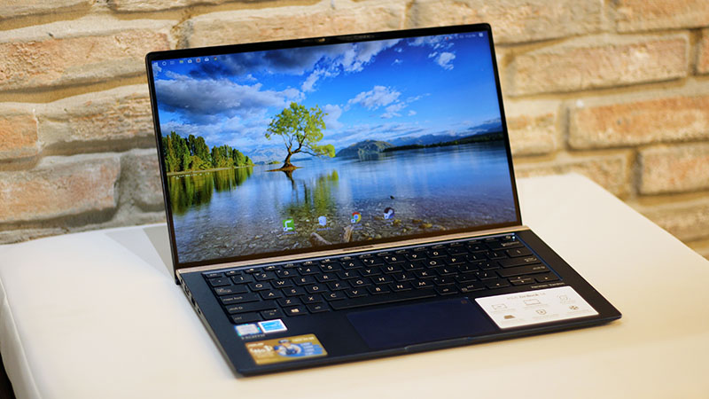 Hình ảnh Laptop Asus cũ giá rẻ quận 7 