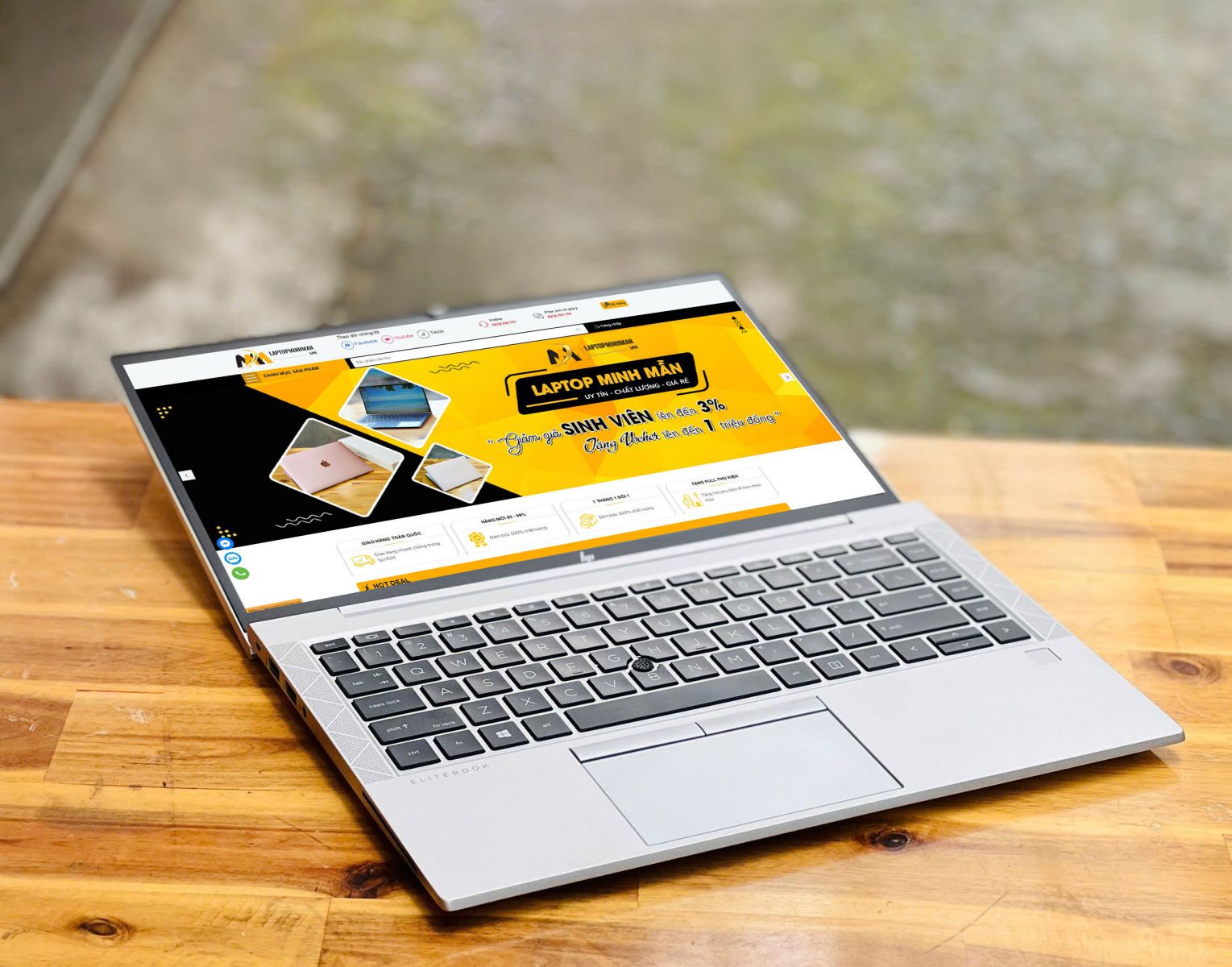 HP ELITEBOOK DƯỚI 10 TRIỆU ĐÁNG MUA 2025-2026