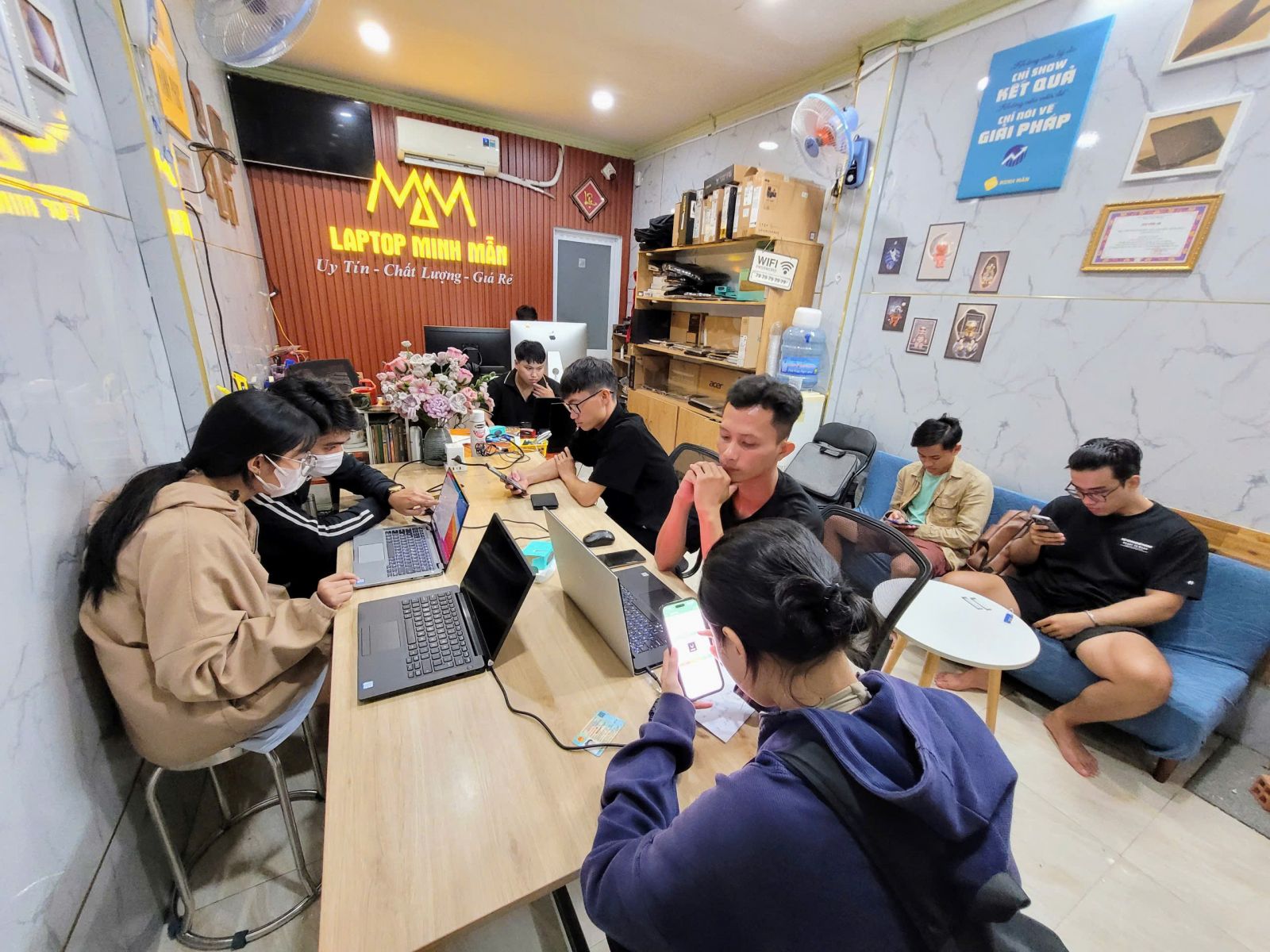 KINH NGHIỆM MUA LAPTOP CŨ TPHCM