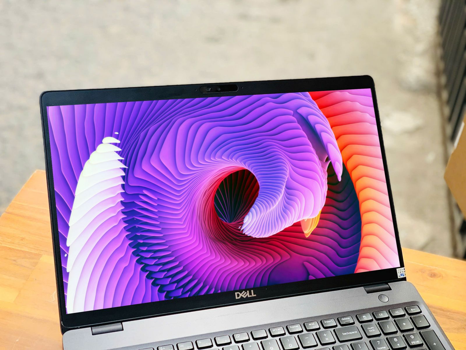 DELL LATITUDE 5501 i5 9400H