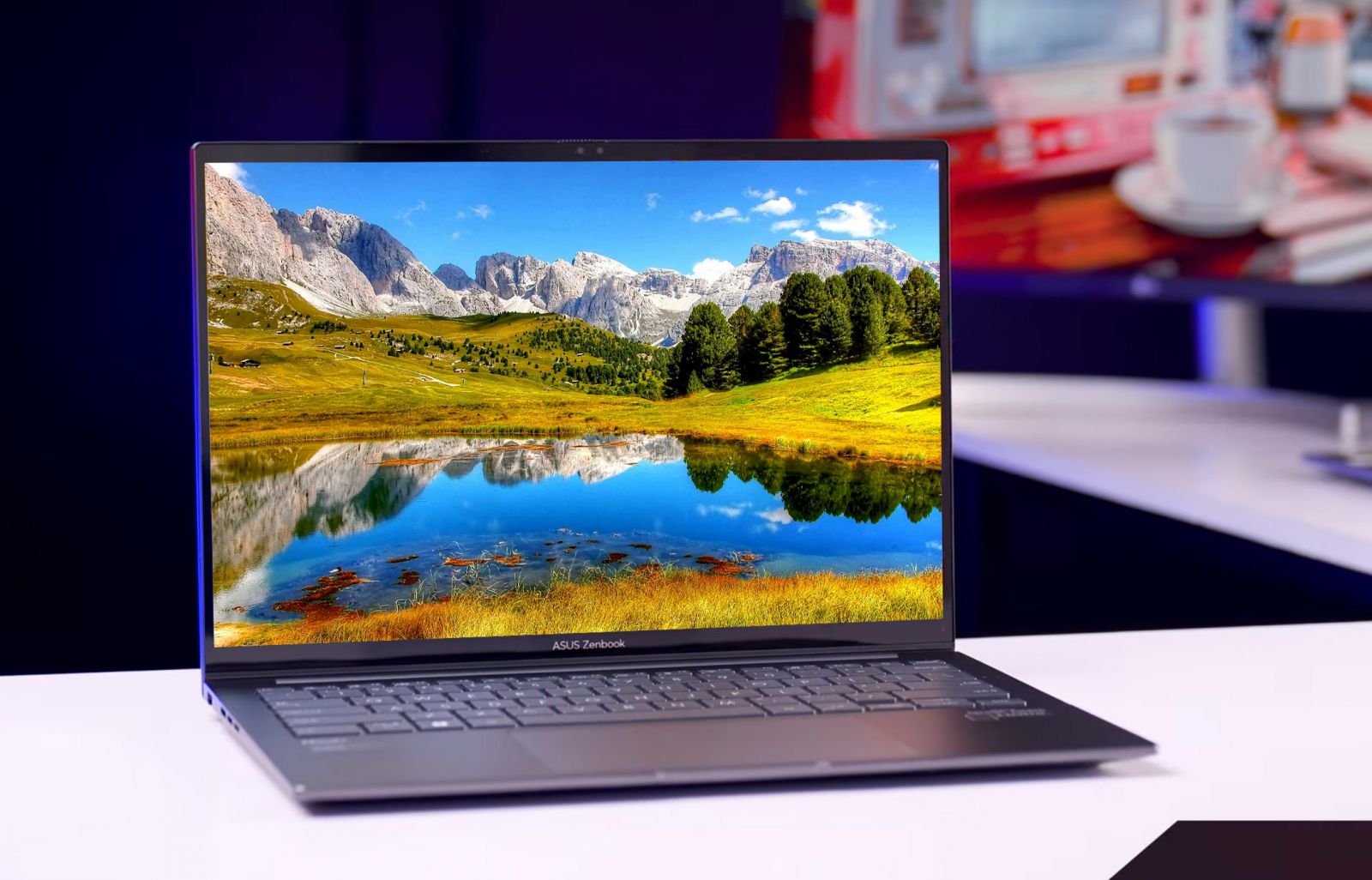 Asus Zenbook 14 Q415 2024