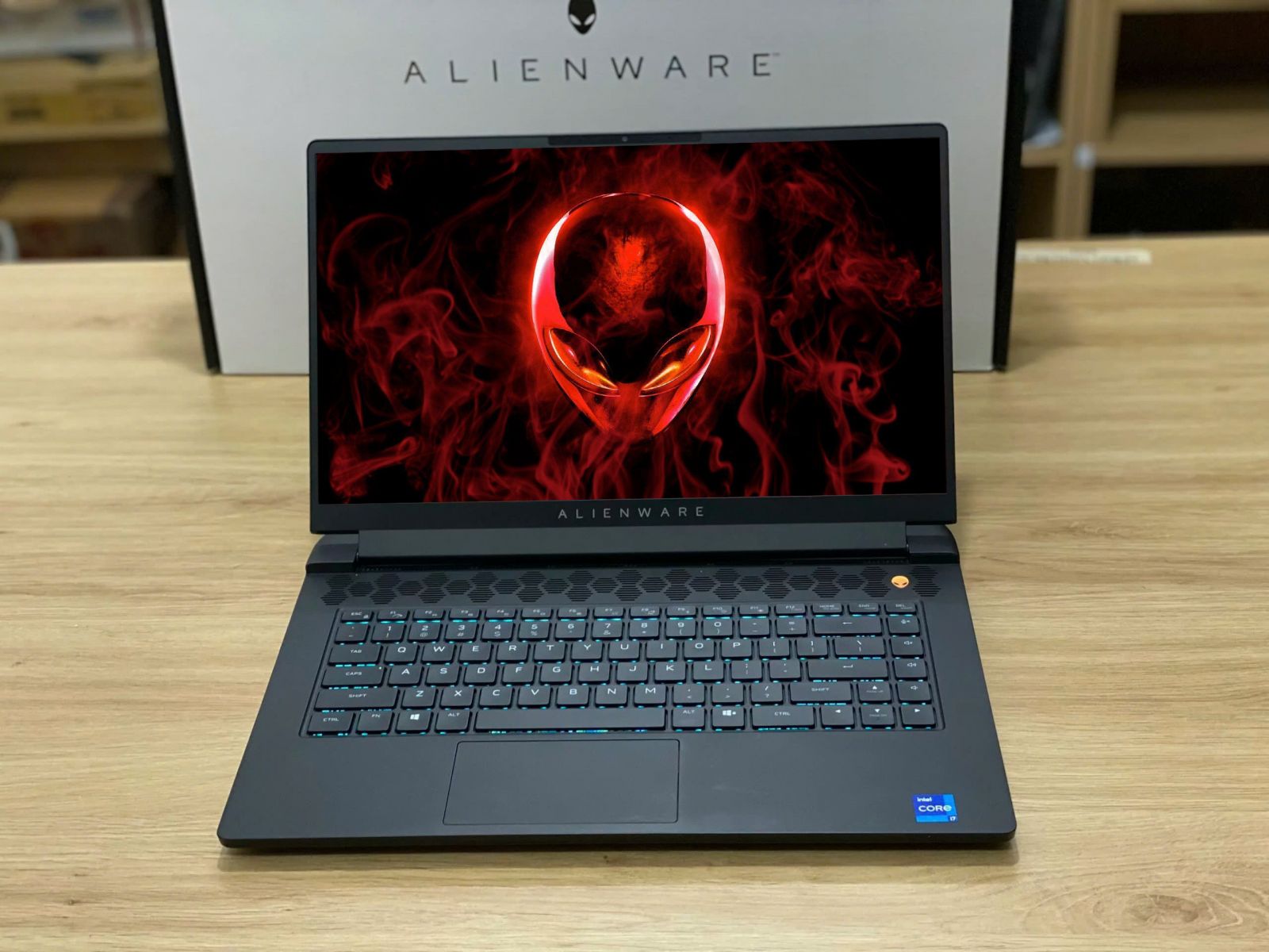 DELL ALIENWARE M15 R6