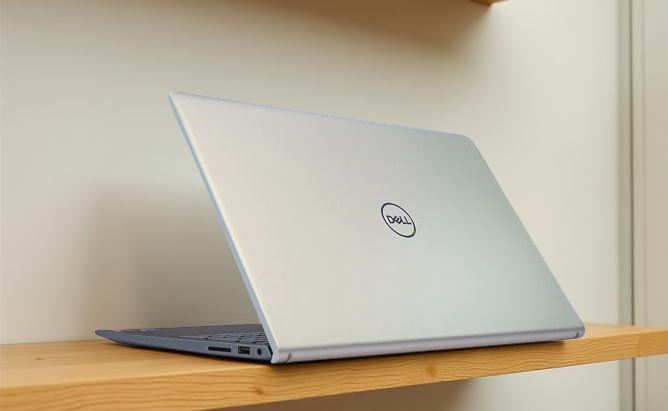 LAPTOP DELL INSPIRON CŨ VIỀN MỎNG GIÁ RẺ