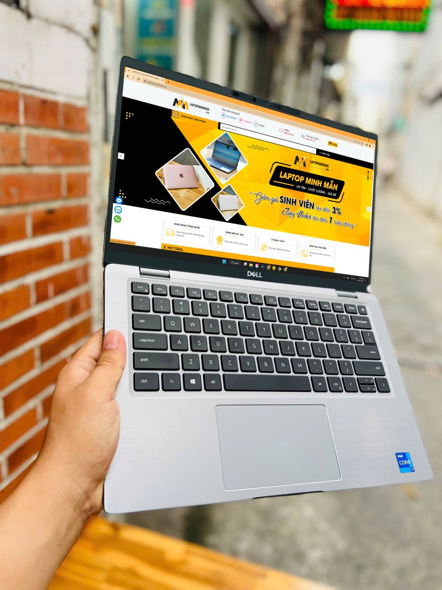 LAPTOP DELL VIỀN MỎNG CŨ GIÁ RẺ