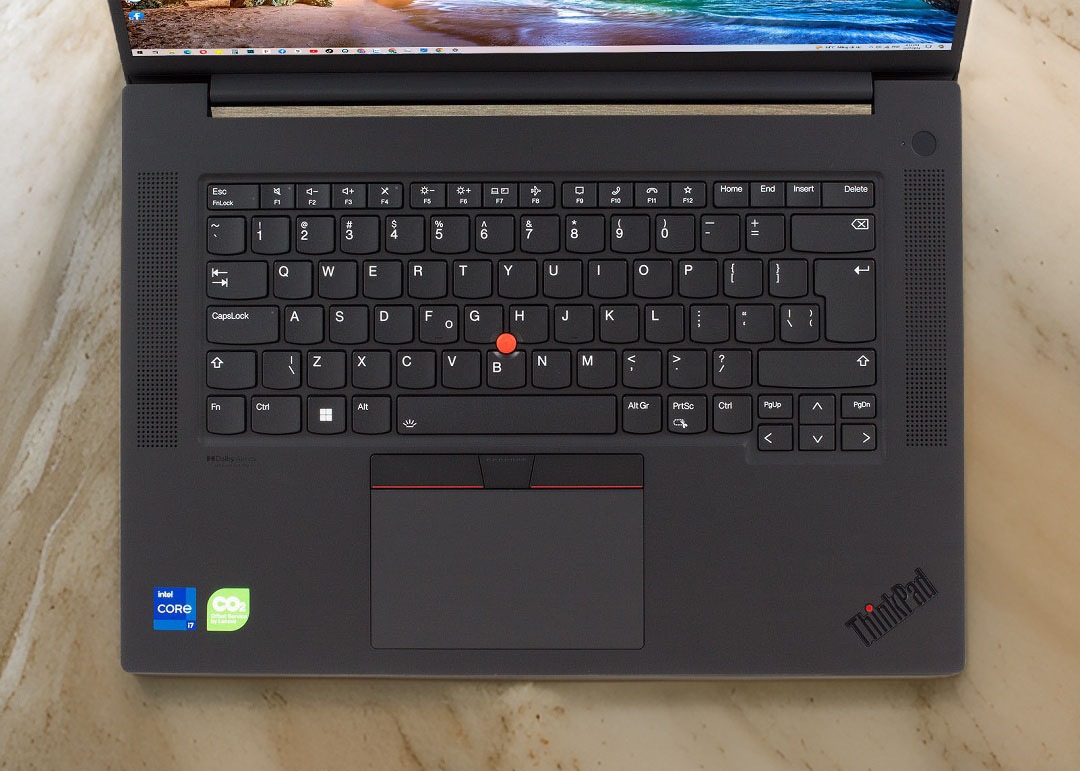 Lenovo ThinkPad P1 Gen 6 2023