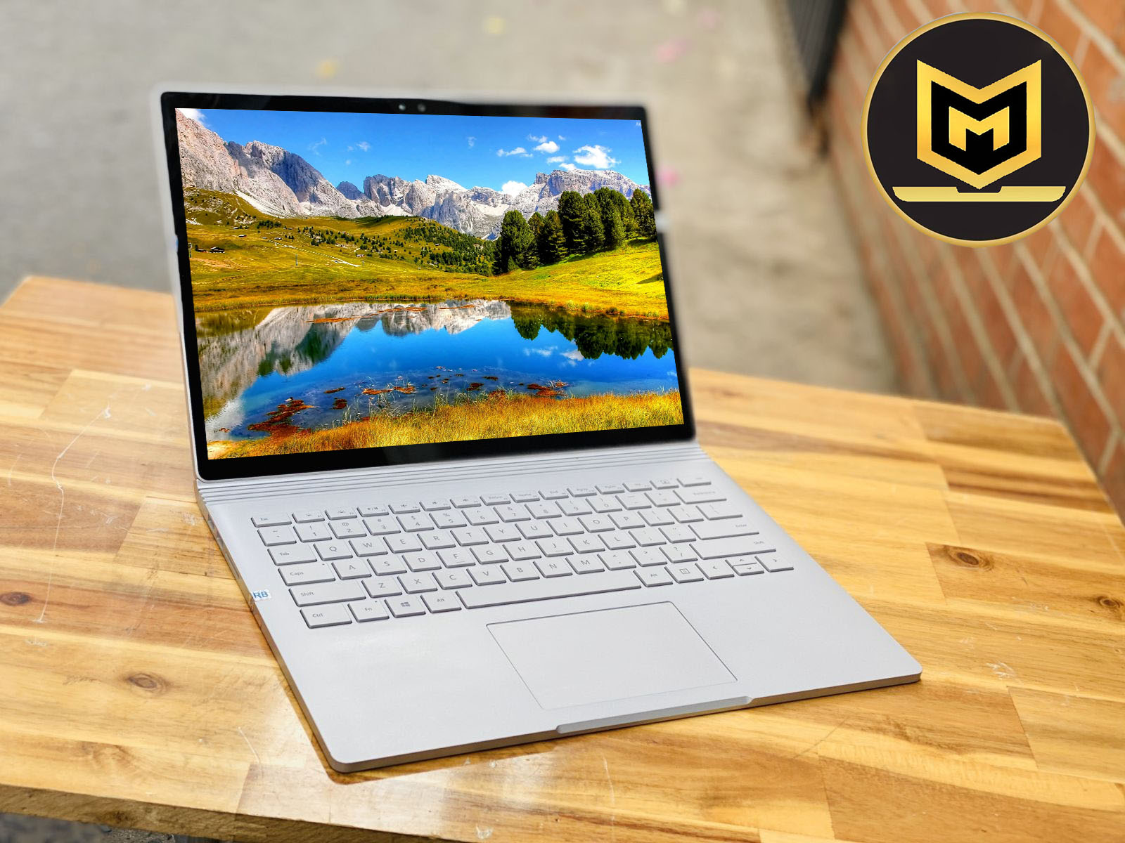 Surface Book Core i5 6300U