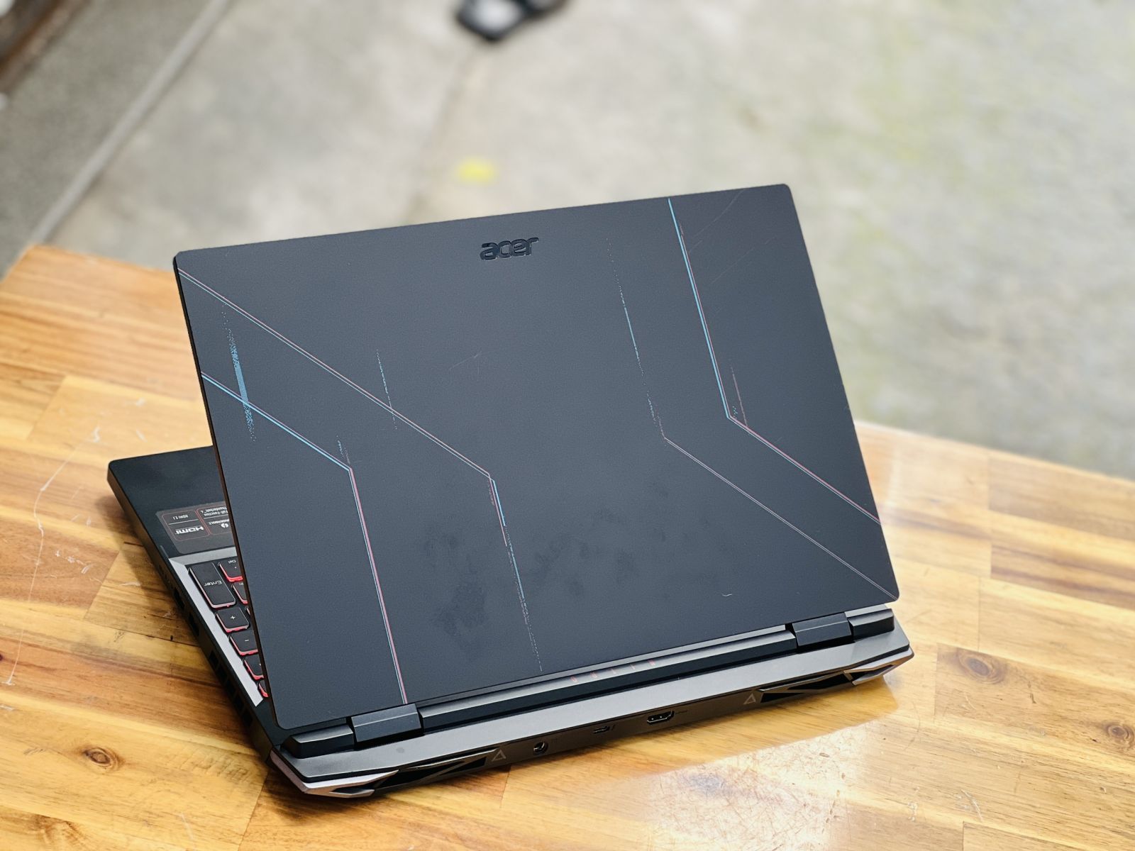 Laptop Acer Nitro 5 Gaming AN515-58-52SP I5 12500H giá rẻ