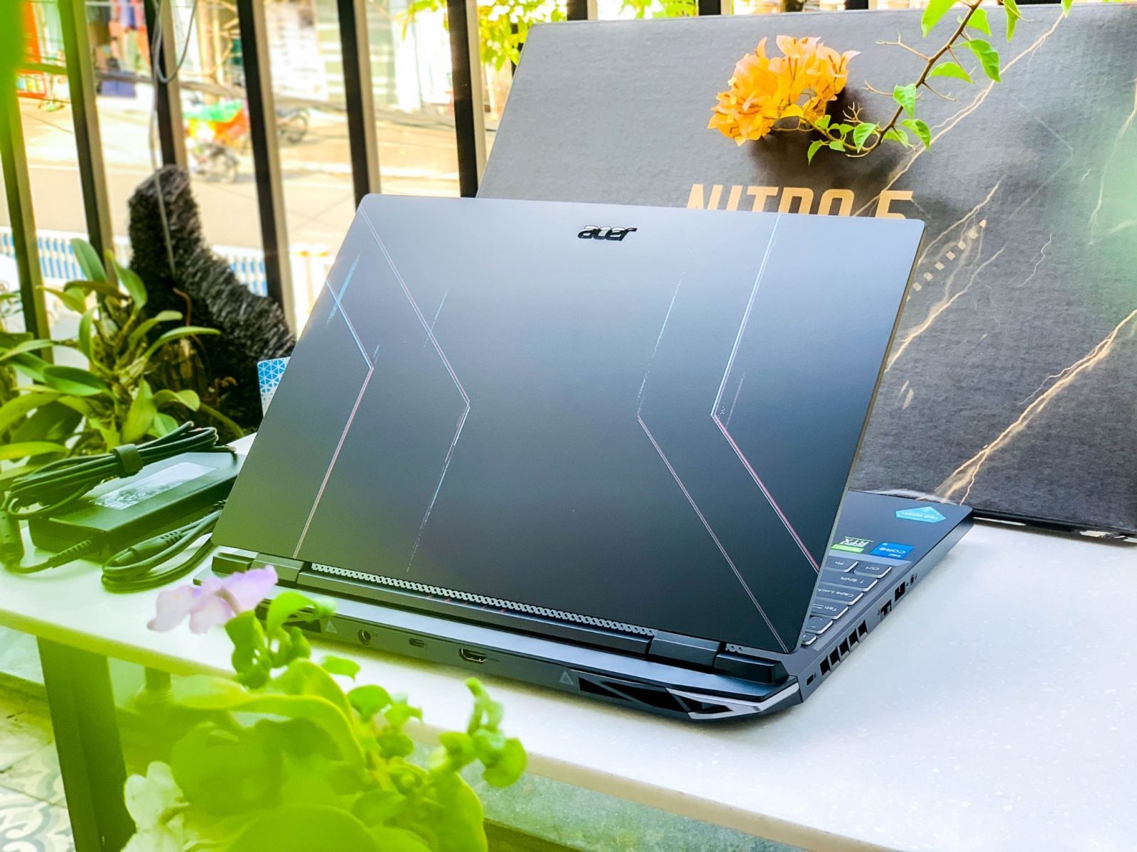 Laptop Acer Nitro 5 Gaming AN515-58-52SP I5 12500H giá rẻ