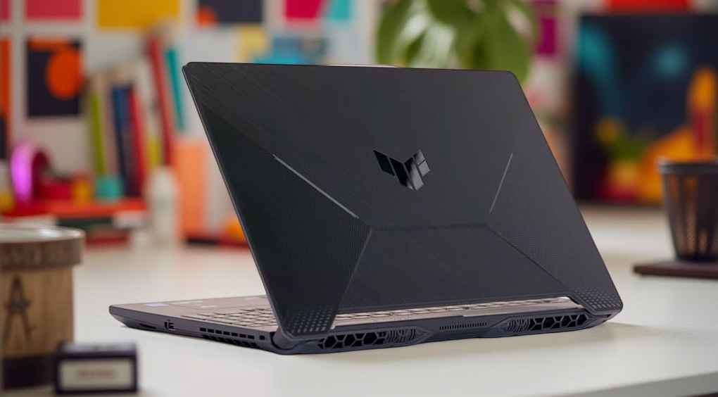 ASUS TUF GAMING F15 FX506H i5 11400H
