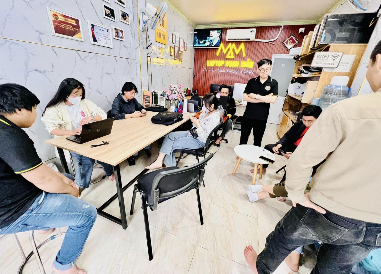 LAPTOP CŨ BÌNH DƯƠNG UY TÍN GIÁ RẺ
