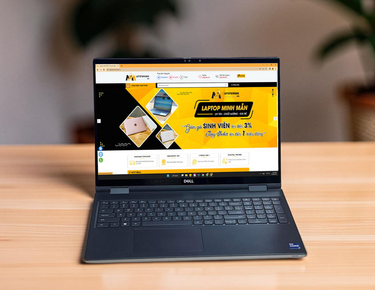 LAPTOP CŨ DÀNH CHO NGÀNH KỸ THUẬT VI MẠCH VÀ BÁN DẪN