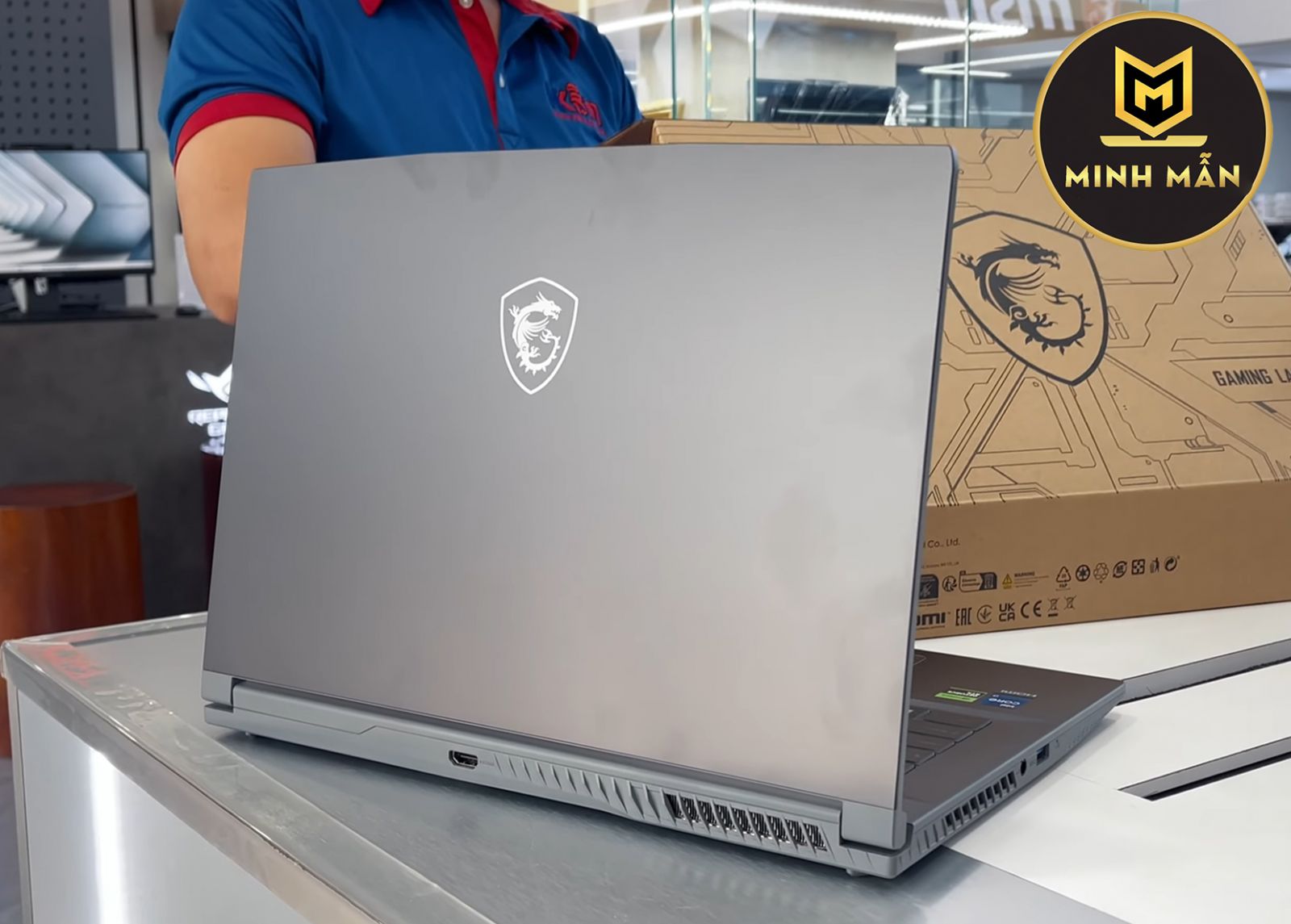 LAPTOP CŨ GIÁ RẺ TPHCM