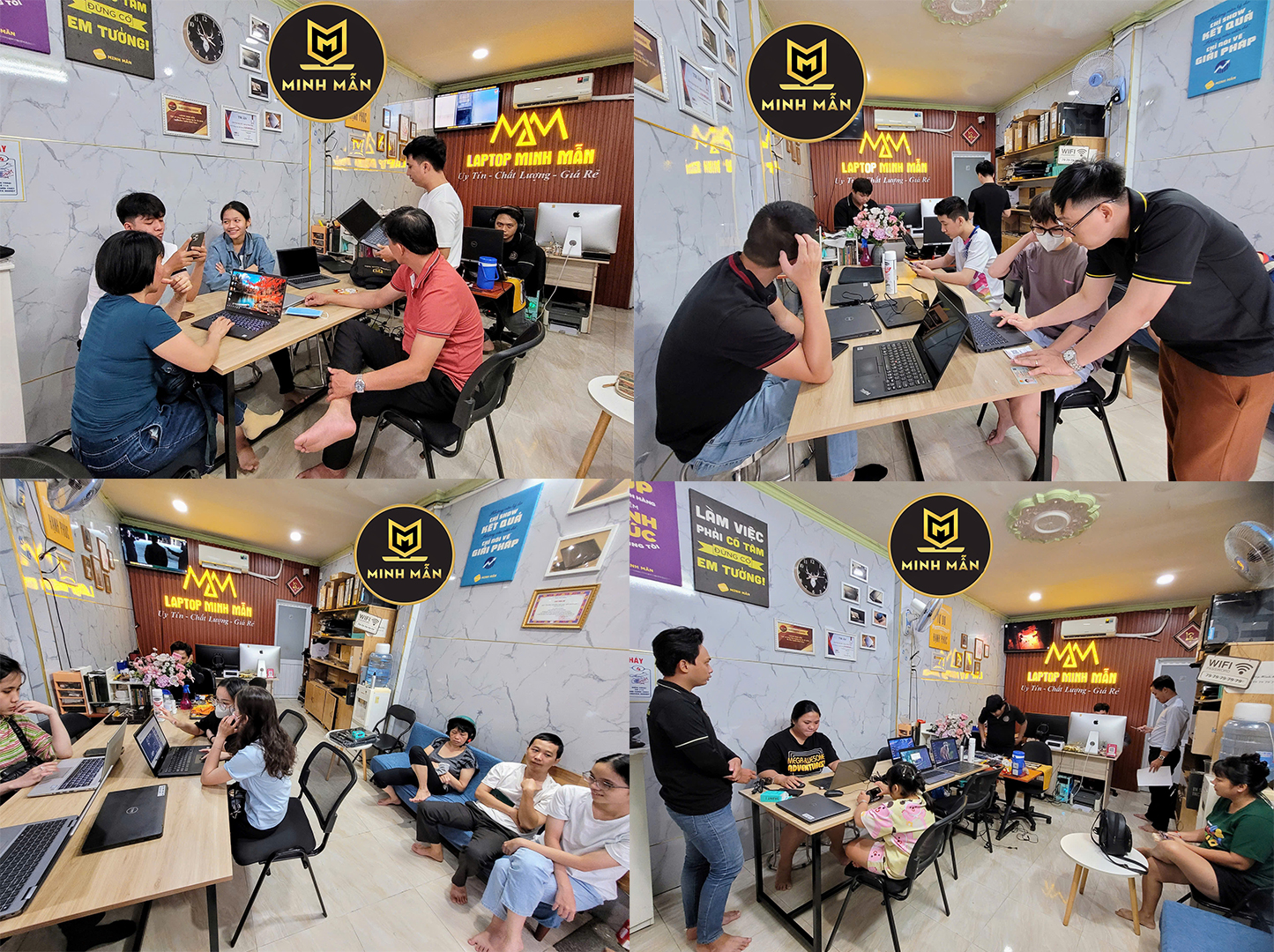 LAPTOP CŨ GIÁ RẺ TPHCM