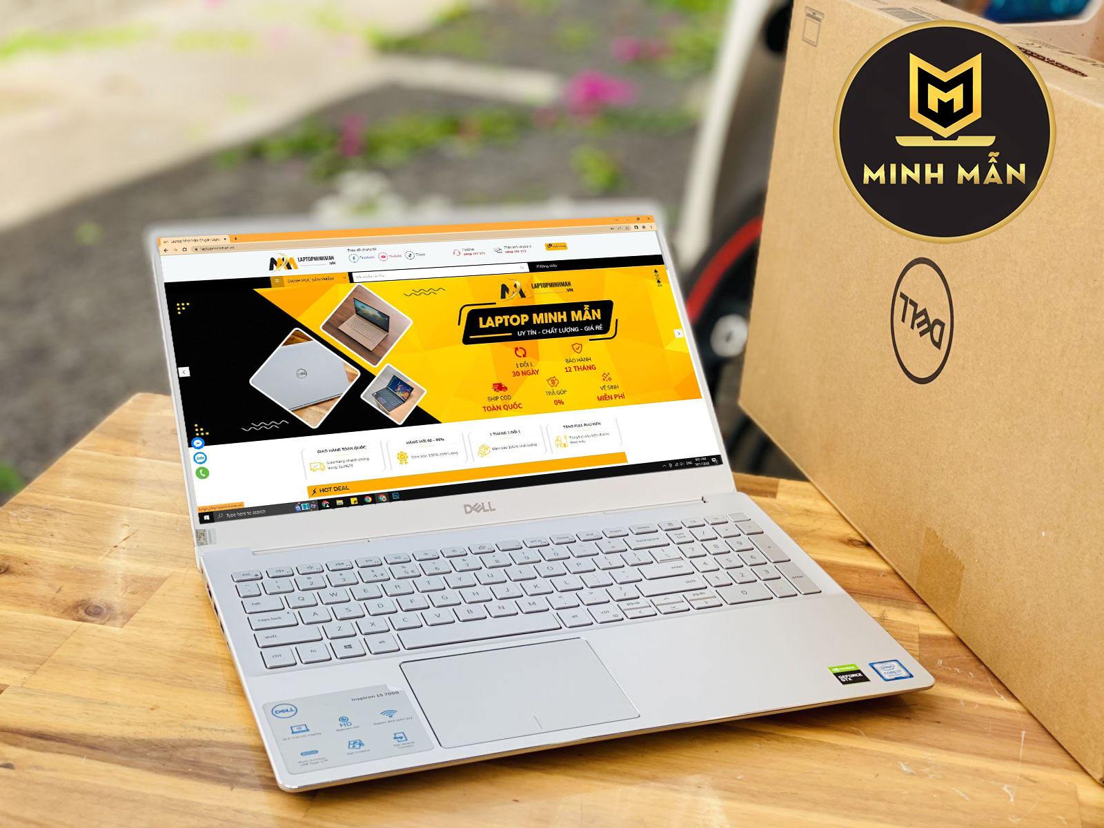 LAPTOP CŨ GIÁ RẺ TPHCM