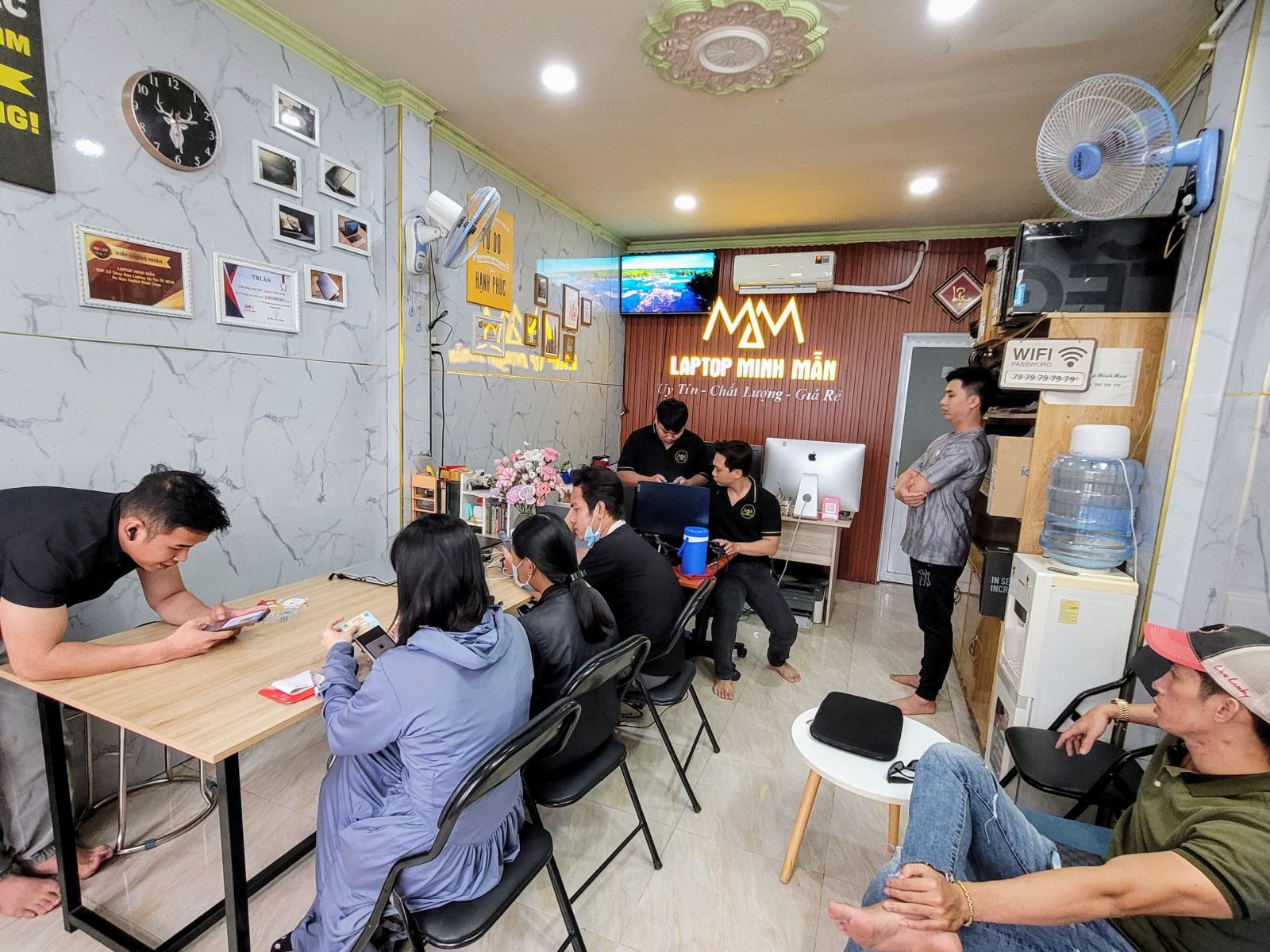Laptop Cũ Giá Tốt Uy Tín Nhất Quận 6