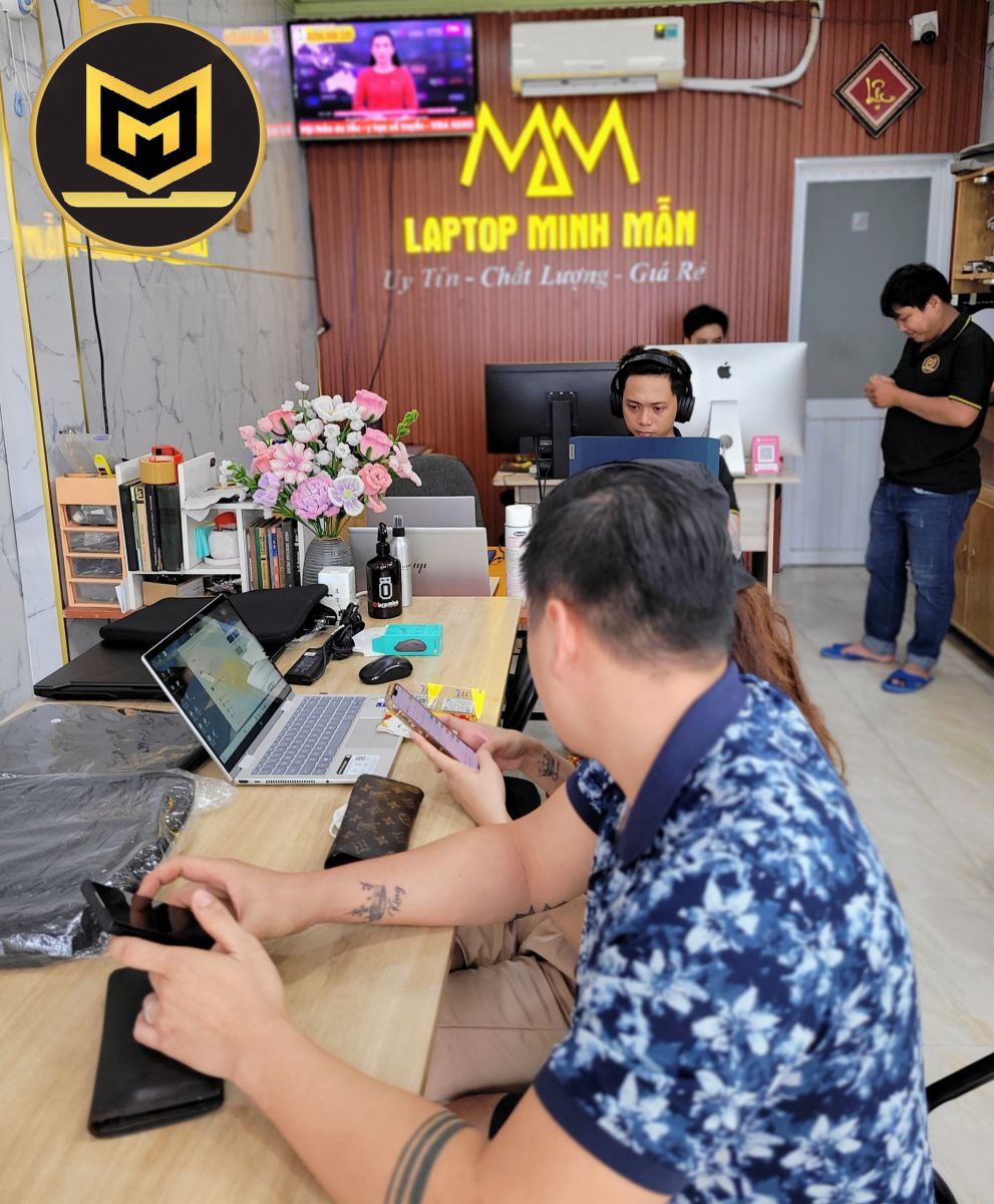 CỬA HÀNG BÁN LAPTOP CŨ GIÁ RẺ THỦ ĐỨC
