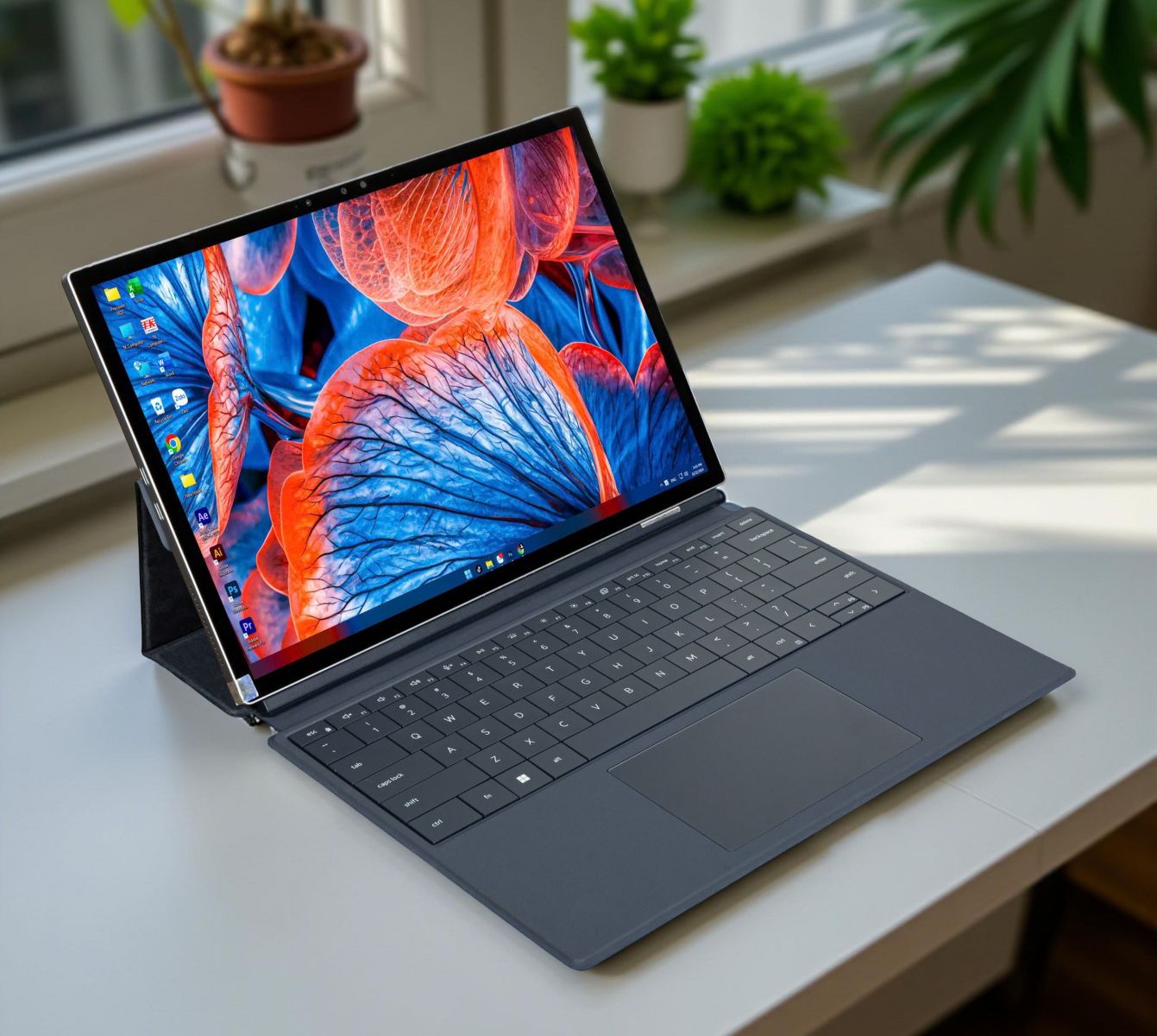 LAPTOP CẢM ỨNG THÁO RỜI ĐÁNG MUA 2025