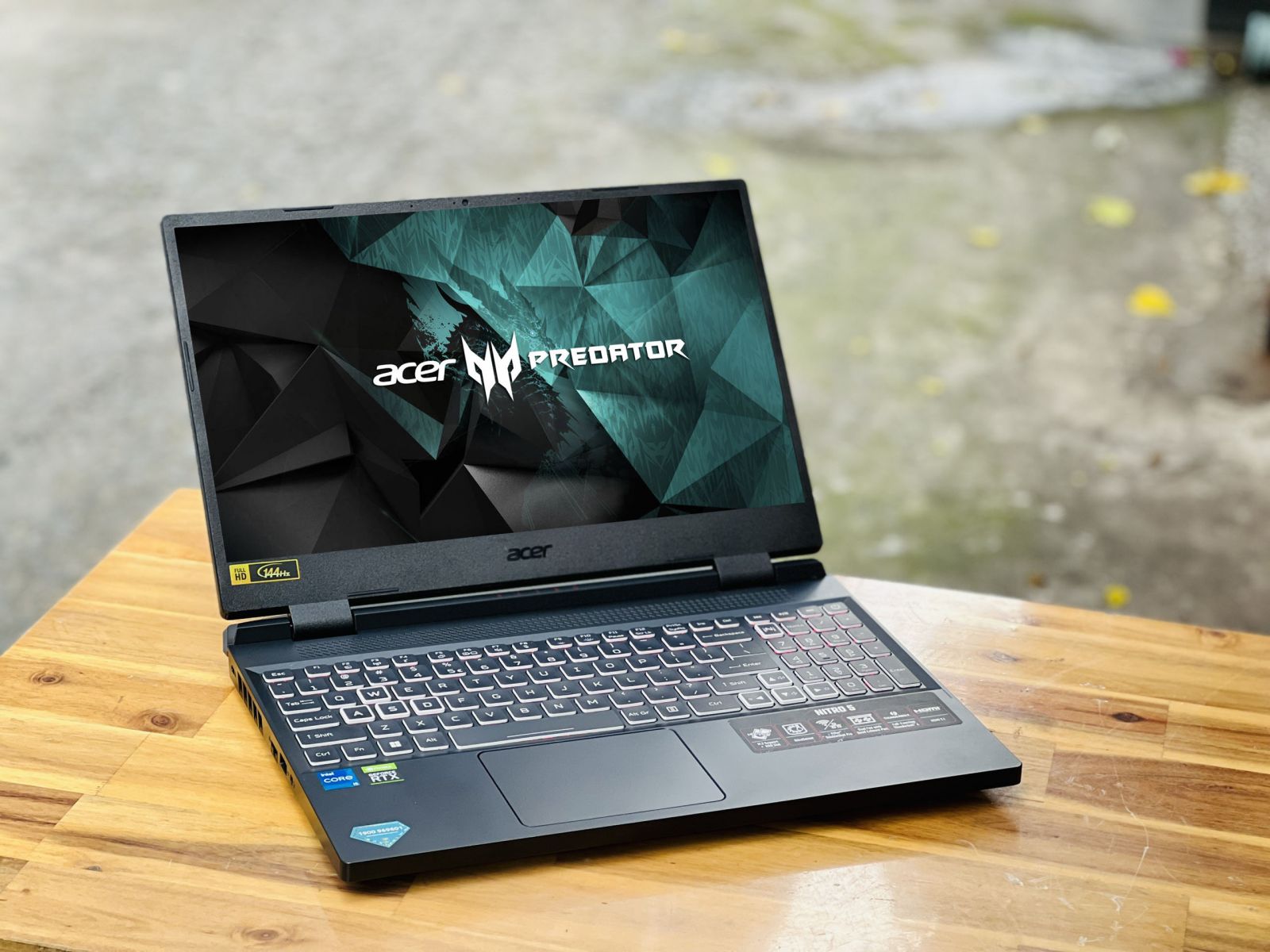LAPTOP GAMING DƯỚI 15 TRIỆU ĐÁNG MUA 2025