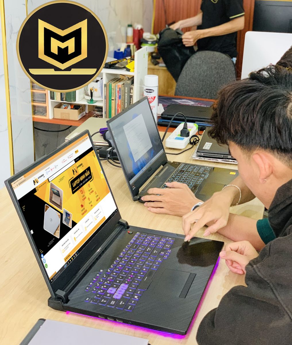 LAPTOP CŨ DÀNH CHO KIẾN TRÚC SƯ