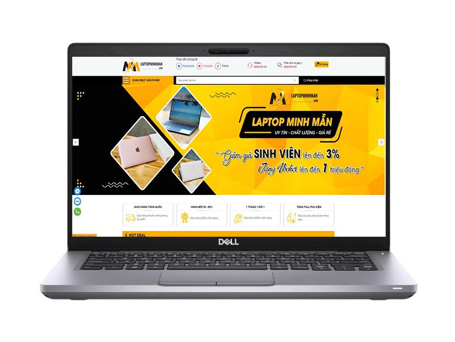 TOP 5 LAPTOP EDIT VIDEO DƯỚI 10 TRIỆU
