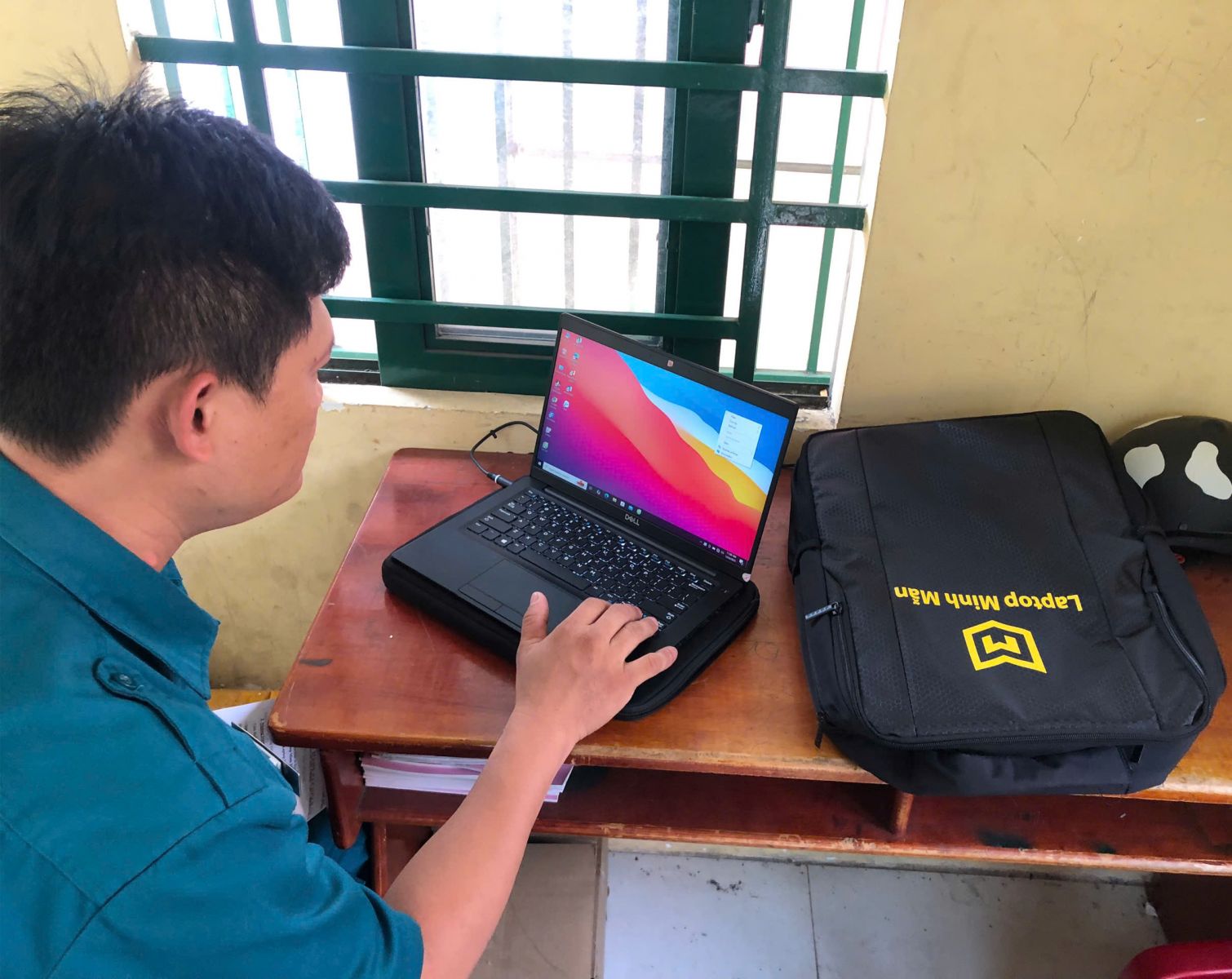 LAPTOP DELL DƯỚI 6 TRIỆU ĐÁNG MUA 2025