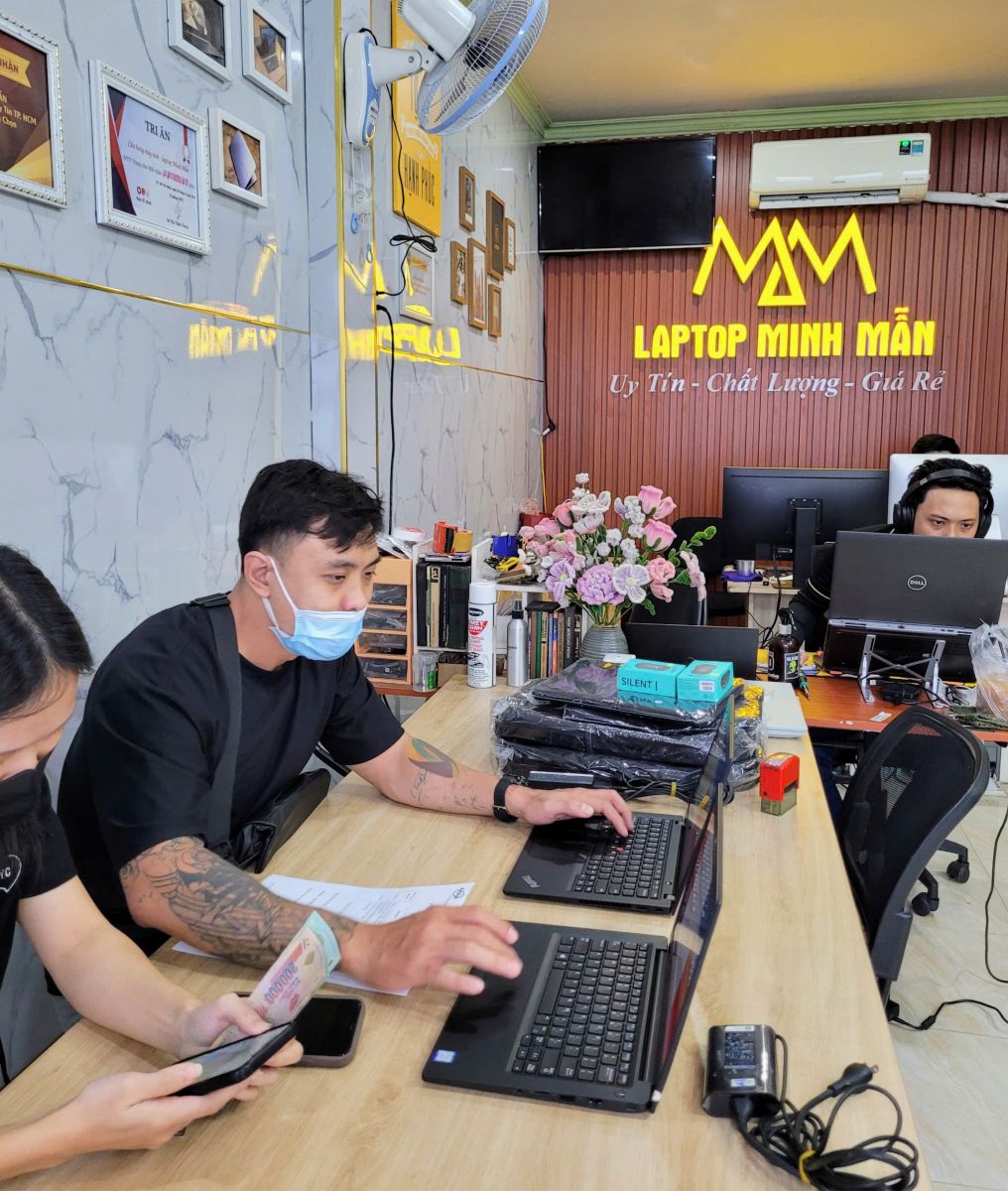 LAPTOP DELL DƯỚI 6 TRIỆU ĐÁNG MUA 2025