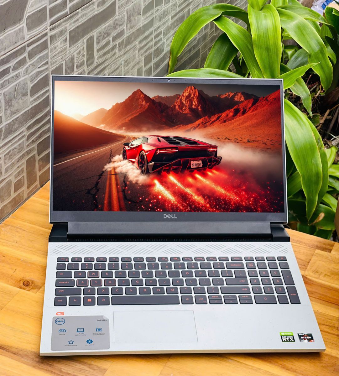 DELL GAMING G15 5525 RYZEN 5 6600H
