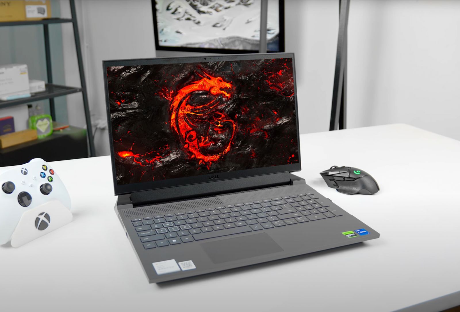 DELL GAMING G15 5530