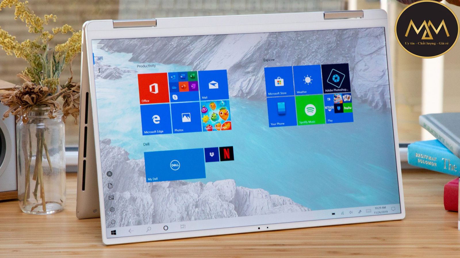 Laptop Dell intel core i5 cũ TPHCM