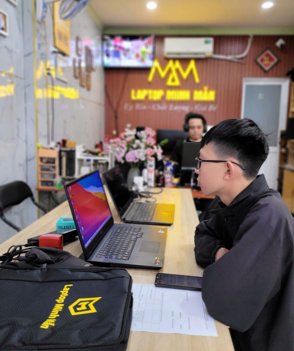 LAPTOP DELL XÁCH TAY DƯỚI 5 TRIỆU 