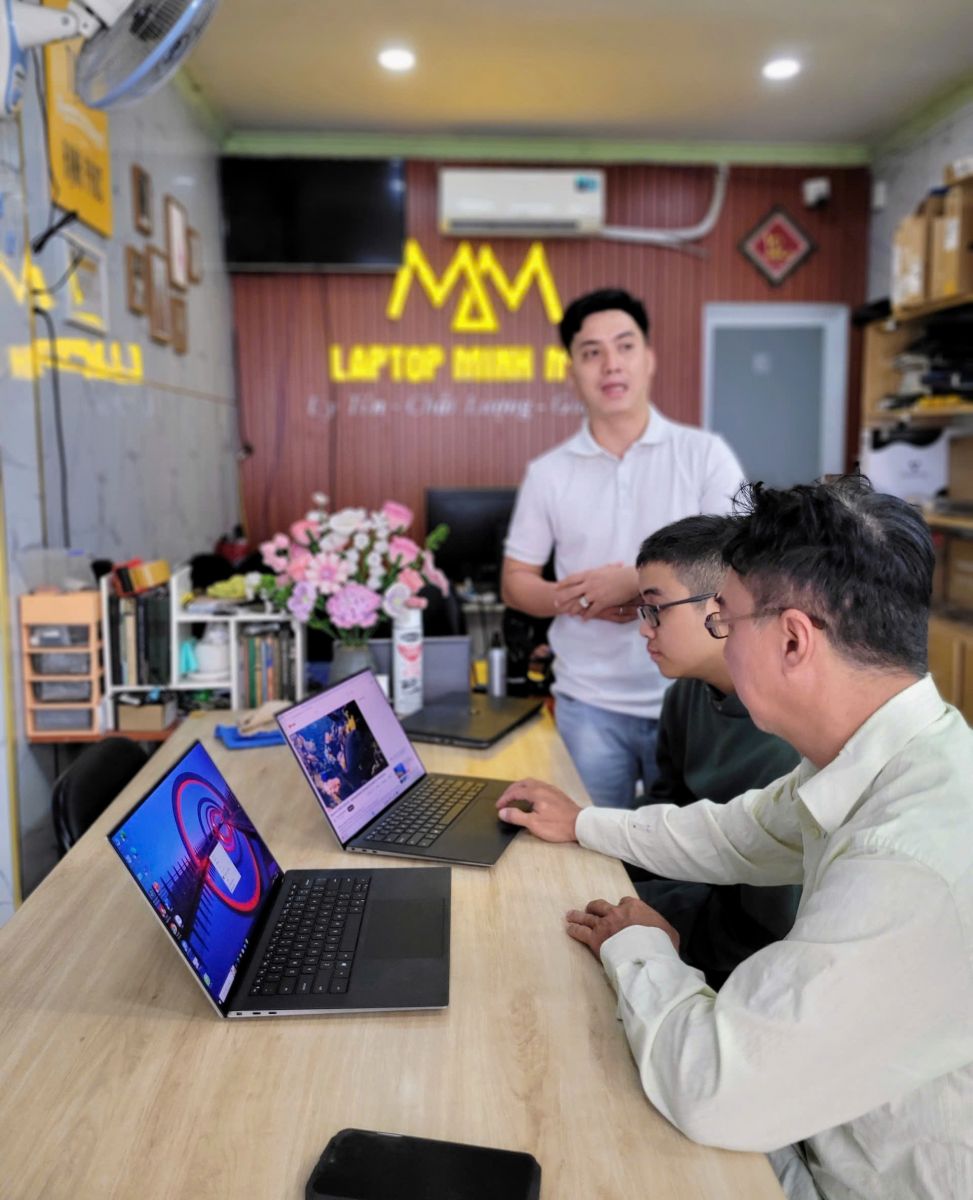 TOP 6 LAPTOP EDIT VIDEO DƯỚI 20 TRIỆU