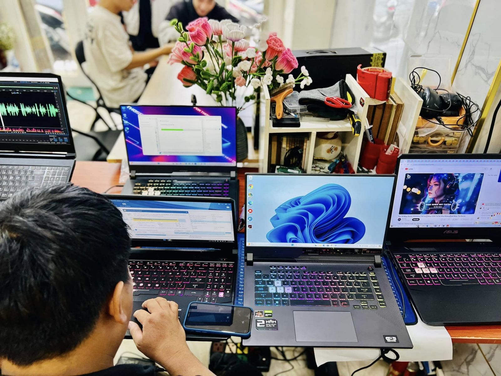 TOP 10 LAPTOP EDIT VIDEO DƯỚI 15 TRIỆU