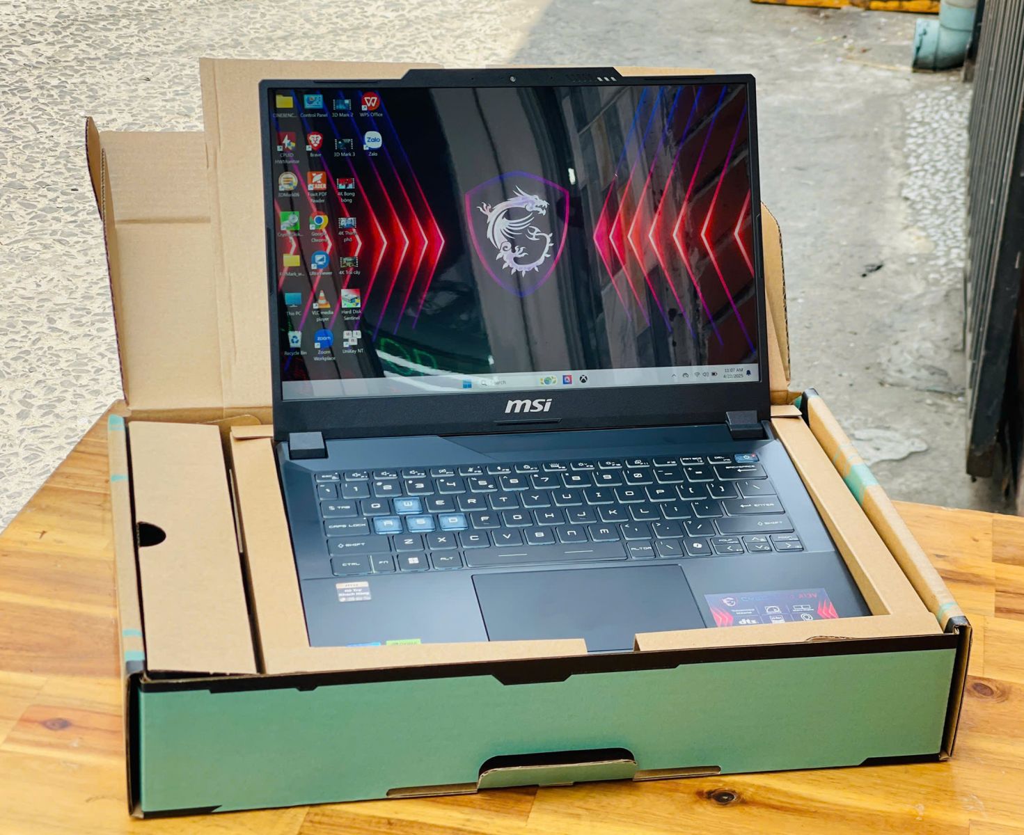 LAPTOP GAMING DƯỚI 20 TRIỆU ĐÁNG MUA 2025