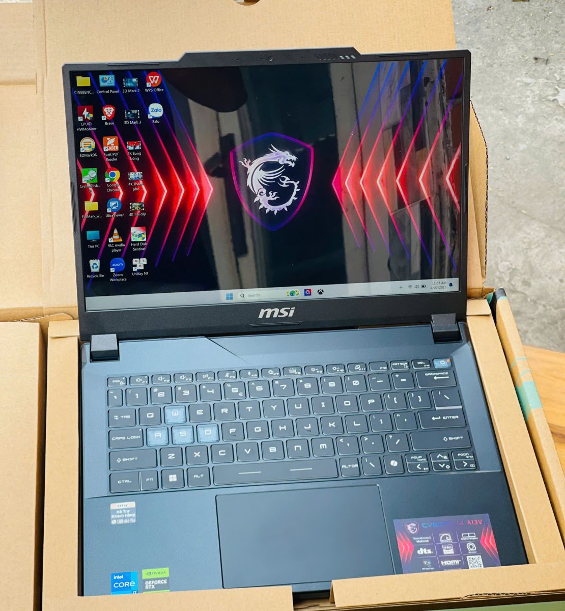 LAPTOP GAMING DƯỚI 20 TRIỆU ĐÁNG MUA 2025