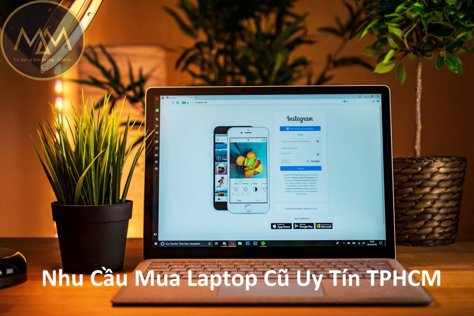 Nhu Cầu Mua Laptop Cũ Uy Tín TPHCM