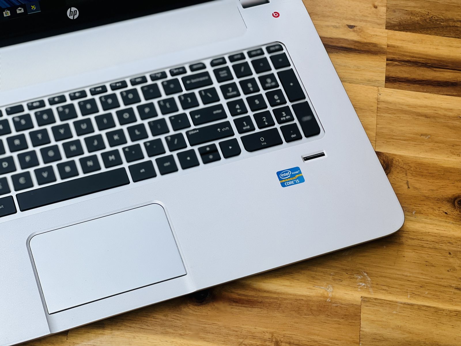 Laptop HP Envy 17 I5 cũ giá rẻ
