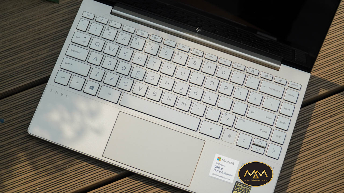 HP Envy 13 ba1536TU 2021 i5 giá rẻ